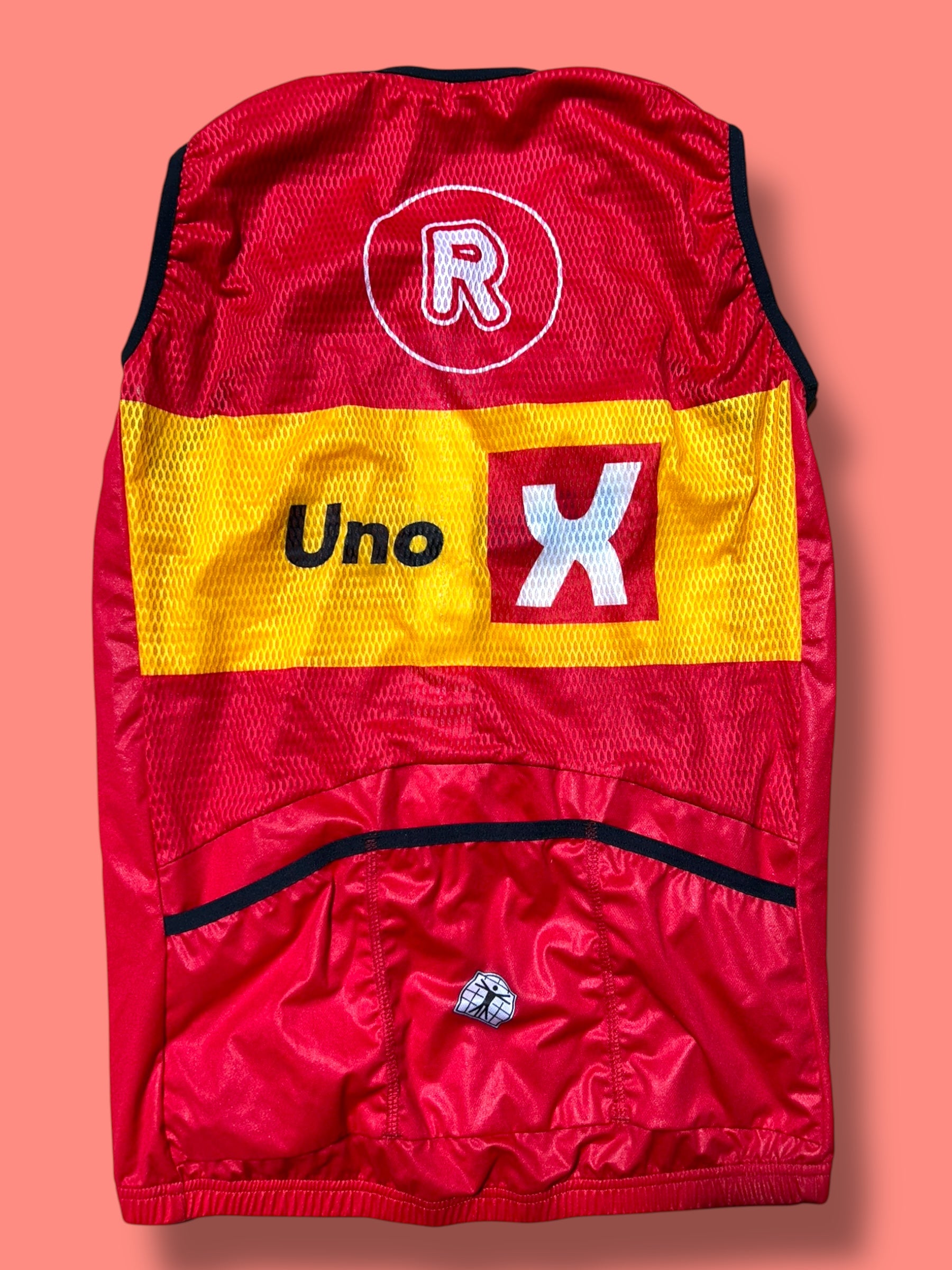 Spring Gilet Vest|Uno-X Bioracer| Pro Cycling Kit