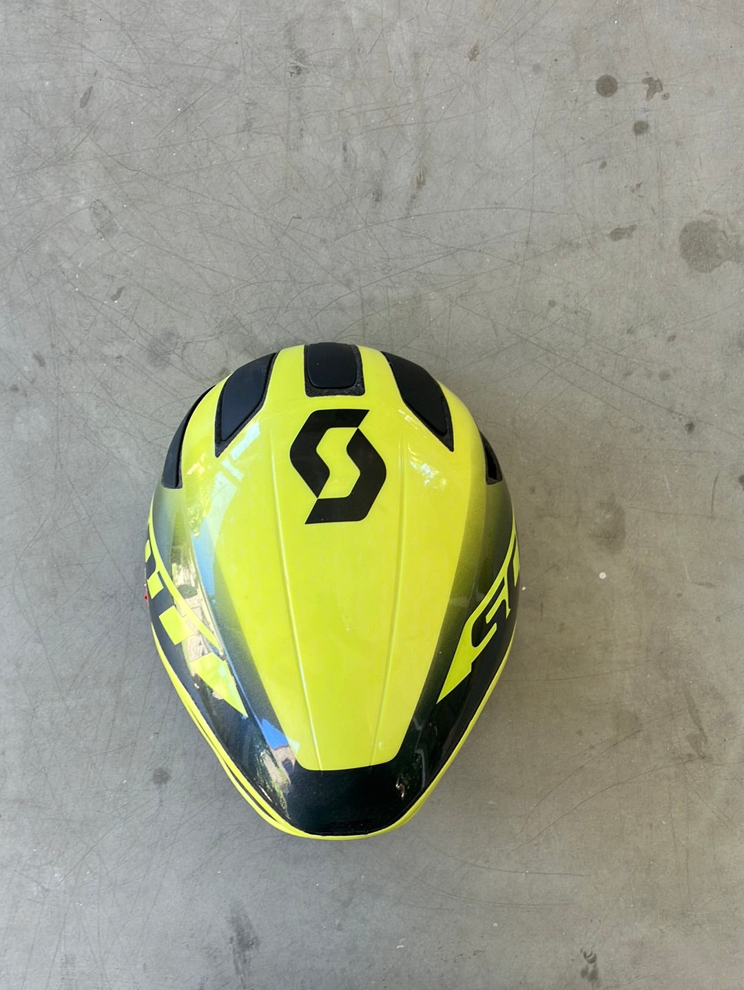 Cycling Helmet - Scott Road RC Cadence Plus MIPS Aero Helmet | Scott | Bike Exchange Bianchi Scott | Pro Cycling Kit