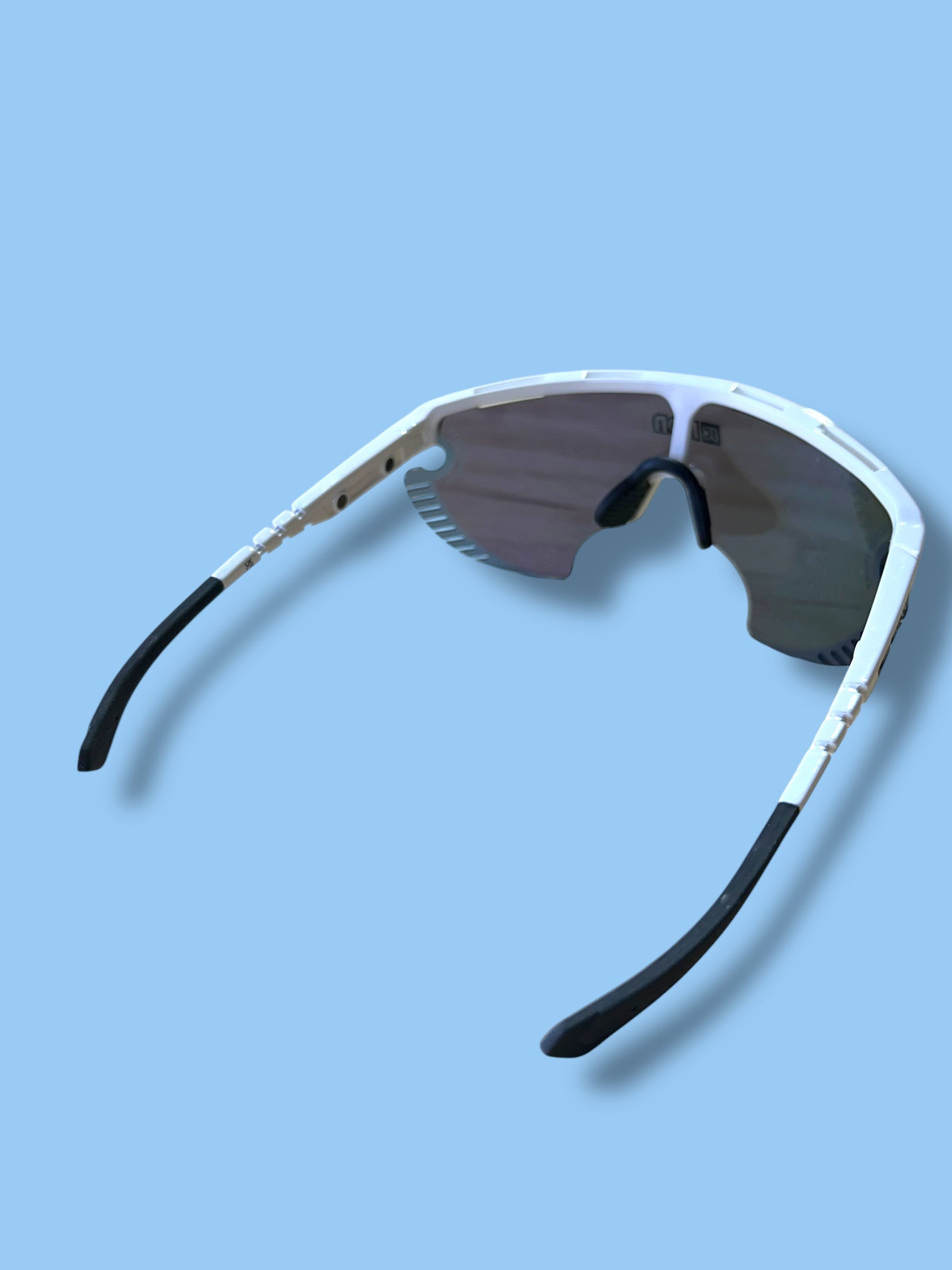 Sunglasses Aerowing Lamon Rider Issued | Scicon |Jayco Alula| Pro Cycling Kit