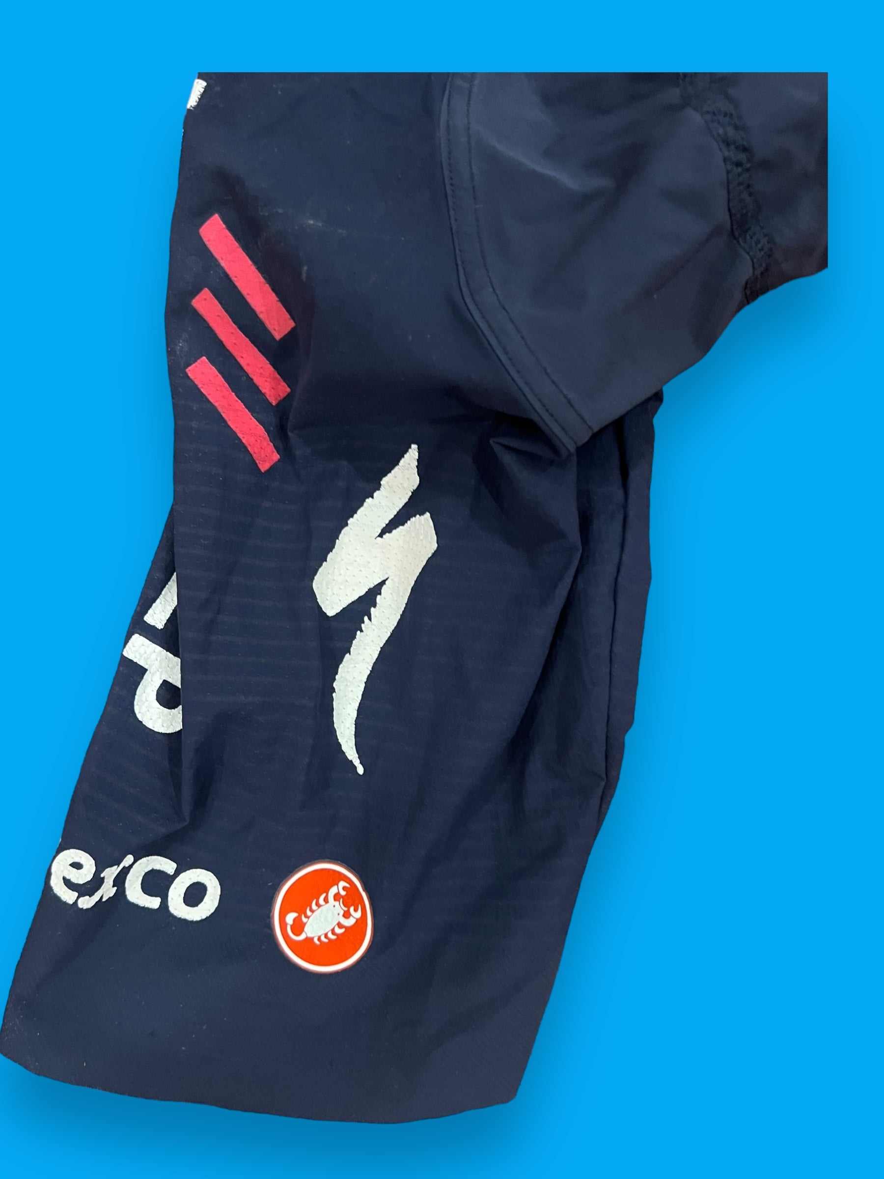 Summer Aero Road Suit Super Leggera | Castelli | Quick-Step Alpha-Vinyl / Soudal | Pro Cycling Kit