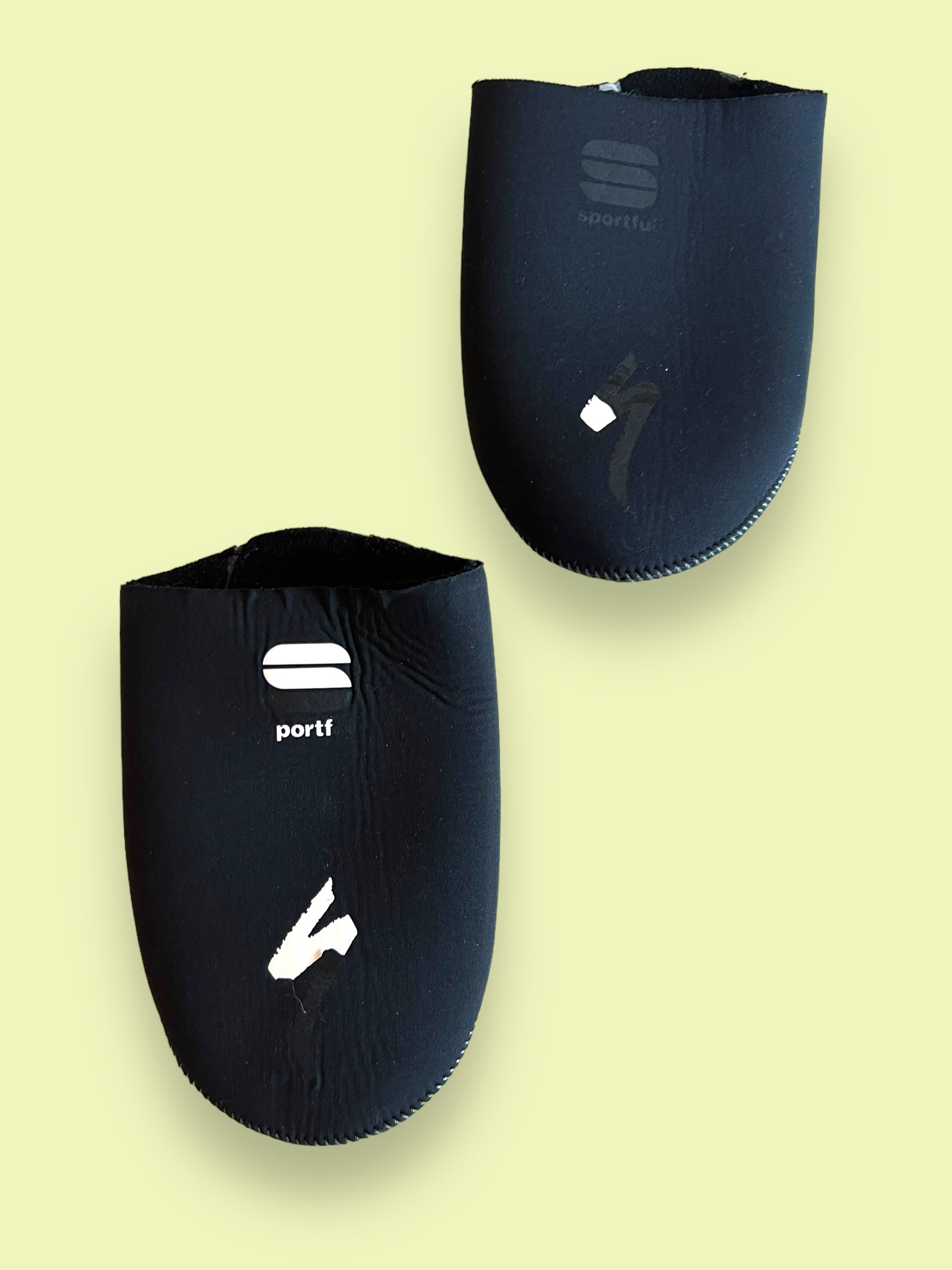 Neoprene Toe Covers | Sportful | Total Energies | Pro Cycling Kit