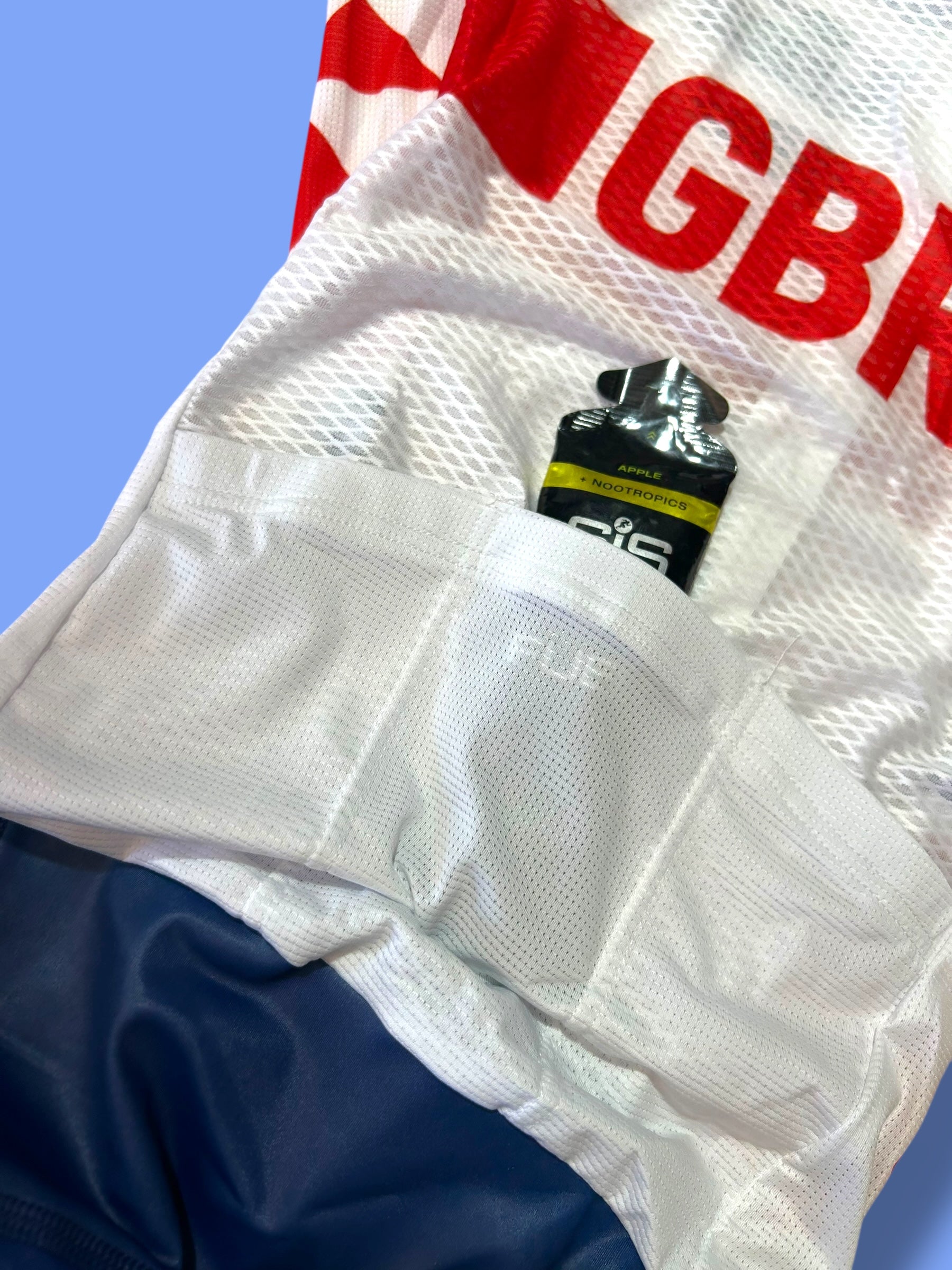 Race Suit Summer Aerosuit Pidcock|Ineos Grenadiers GB| Pro Cycling Kit