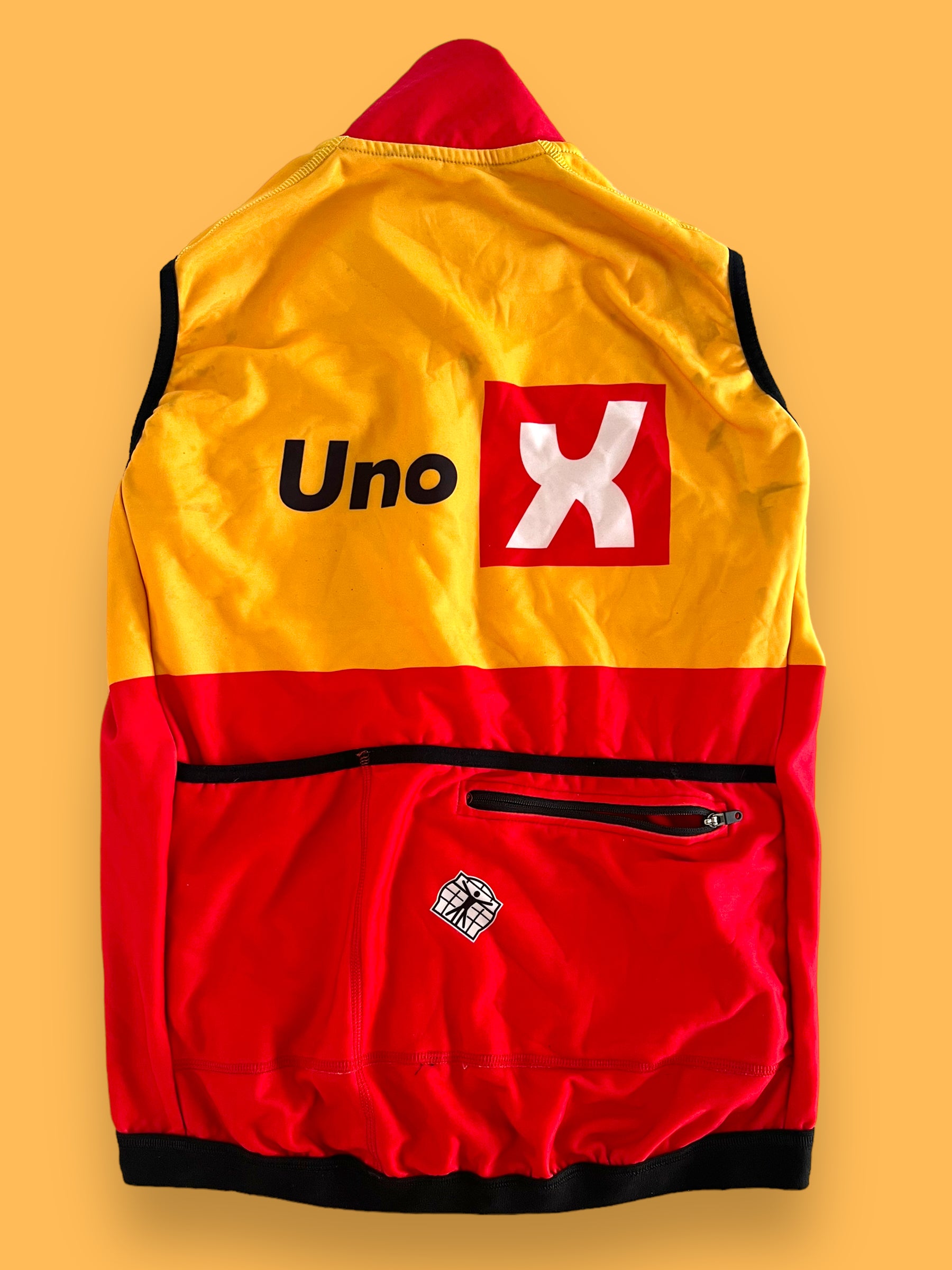 Winter Thermal Vest / Gilet | Bioracer | Uno-X Pro Team | Pro Cycling Kit