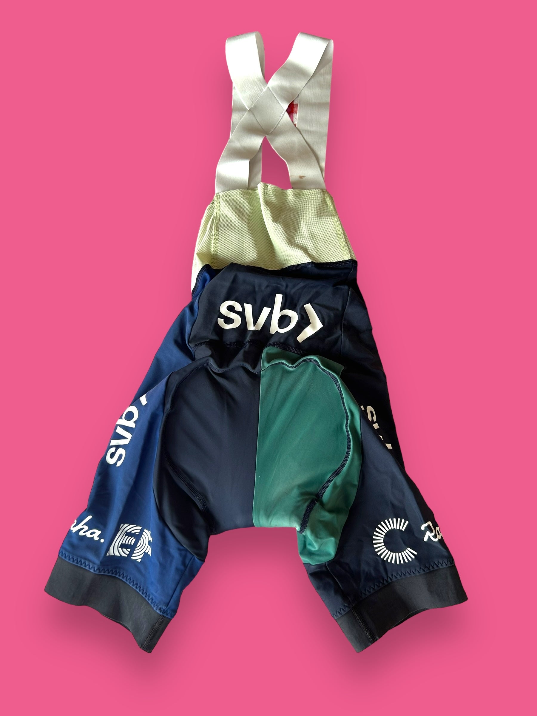 Women's Bib shorts Pro Team Switchout Giro| Rapha | EF Tibco Saxobank | Pro Cycling Kit