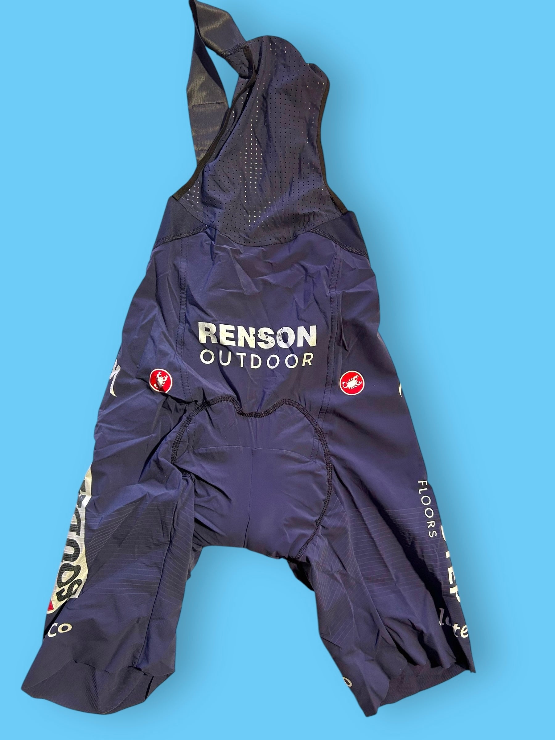Premio Bib Shorts | Castelli | Soudal Quick-Step | Pro Team Cycling Kit