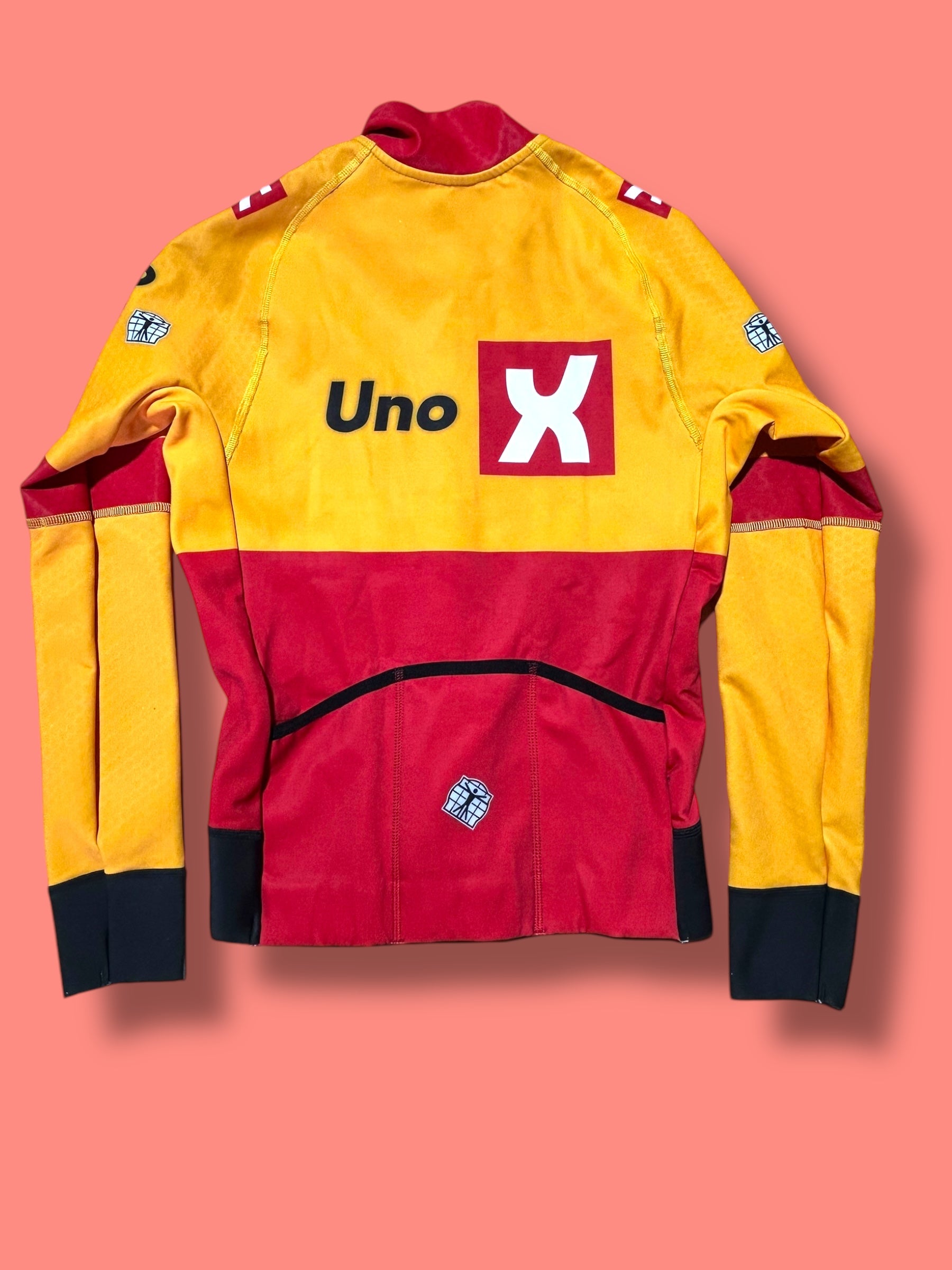 Epic Tempest Full Protect Jacket Winter Jersey Gabba Thermal Racing|Uno-X Bioracer| Pro Cycling Kit