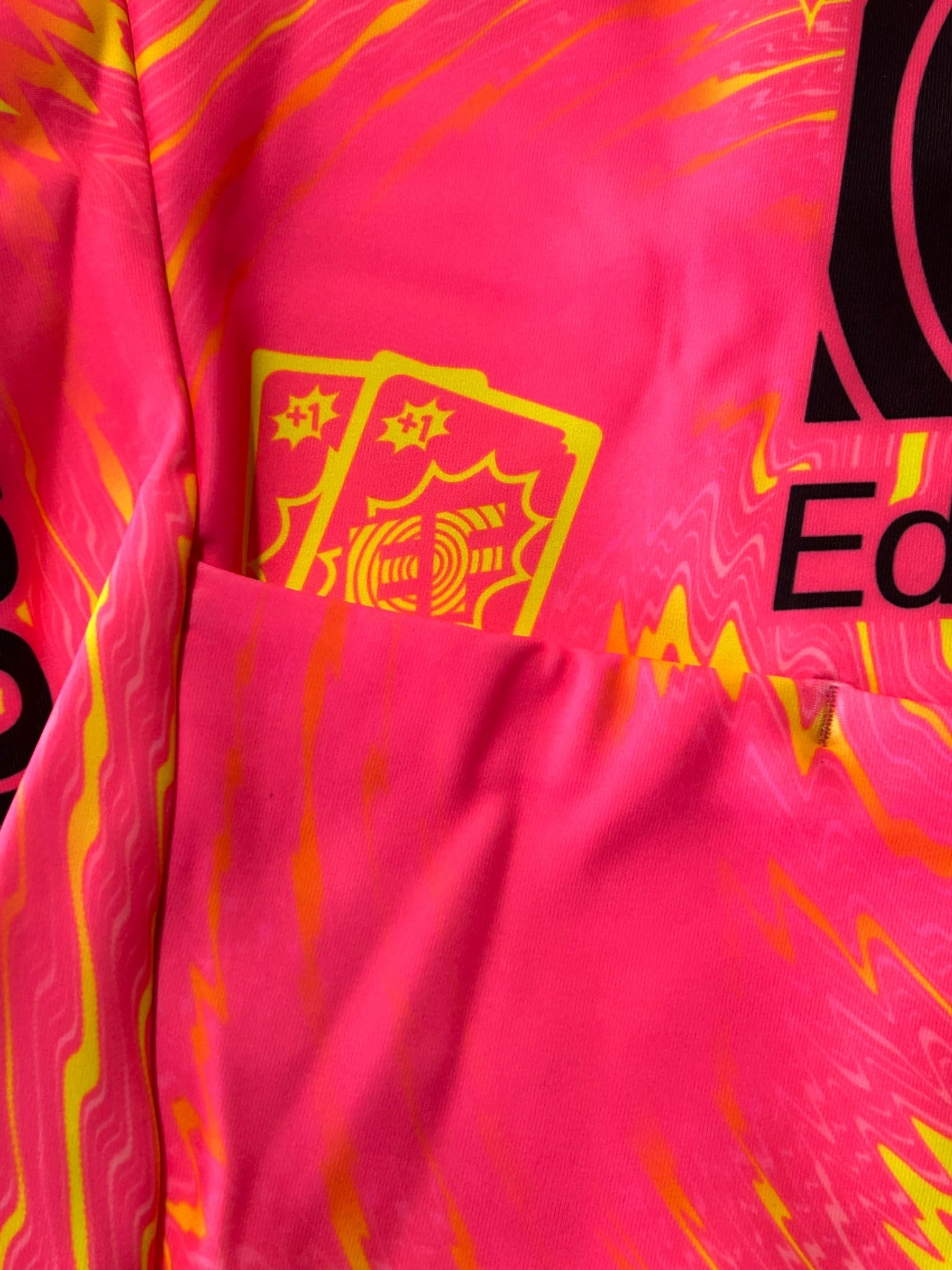 Winter Vest Gore Tex Infinium Windstopper Thermal | Rapha Pro Team | EF Education First | Pro Cycling Kit