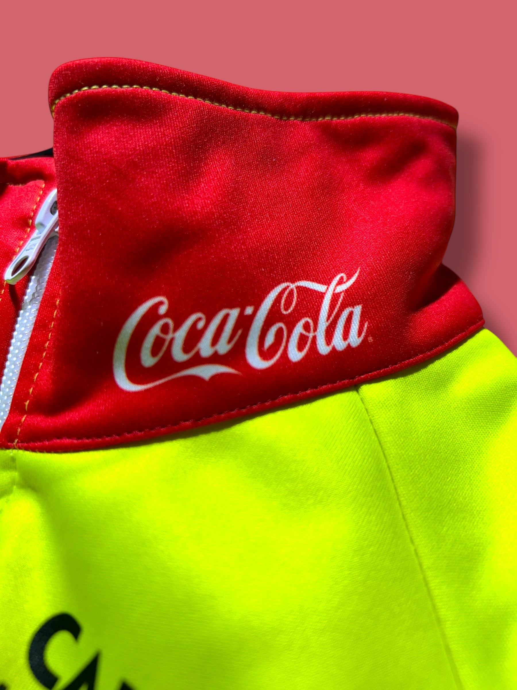 Winter Jacket Gabba Thermal | Bingoal Vermarc| Pro Cycling Kit