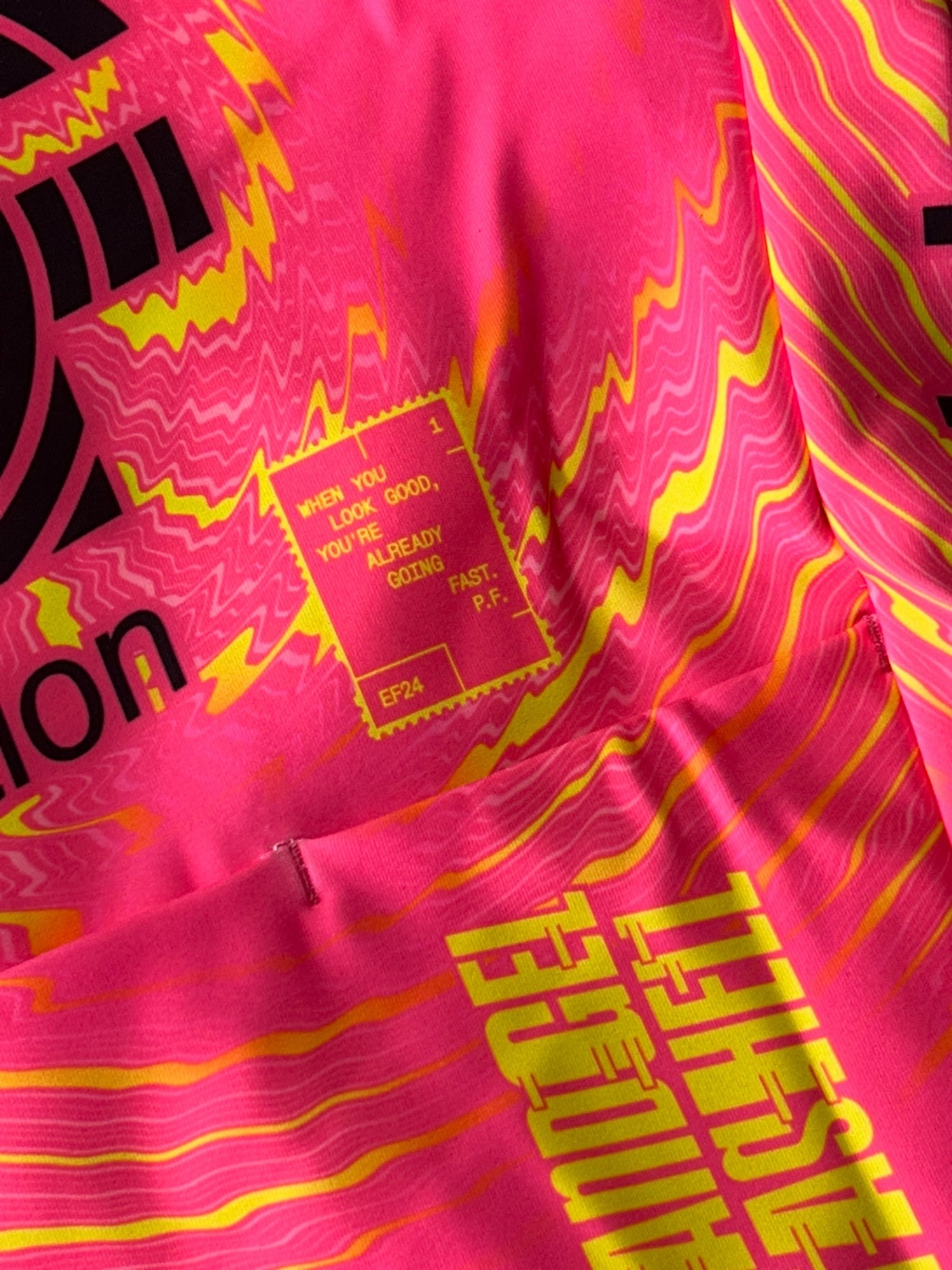 Winter Vest Gore Tex Infinium Windstopper Thermal | Rapha Pro Team | EF Education First | Pro Cycling Kit