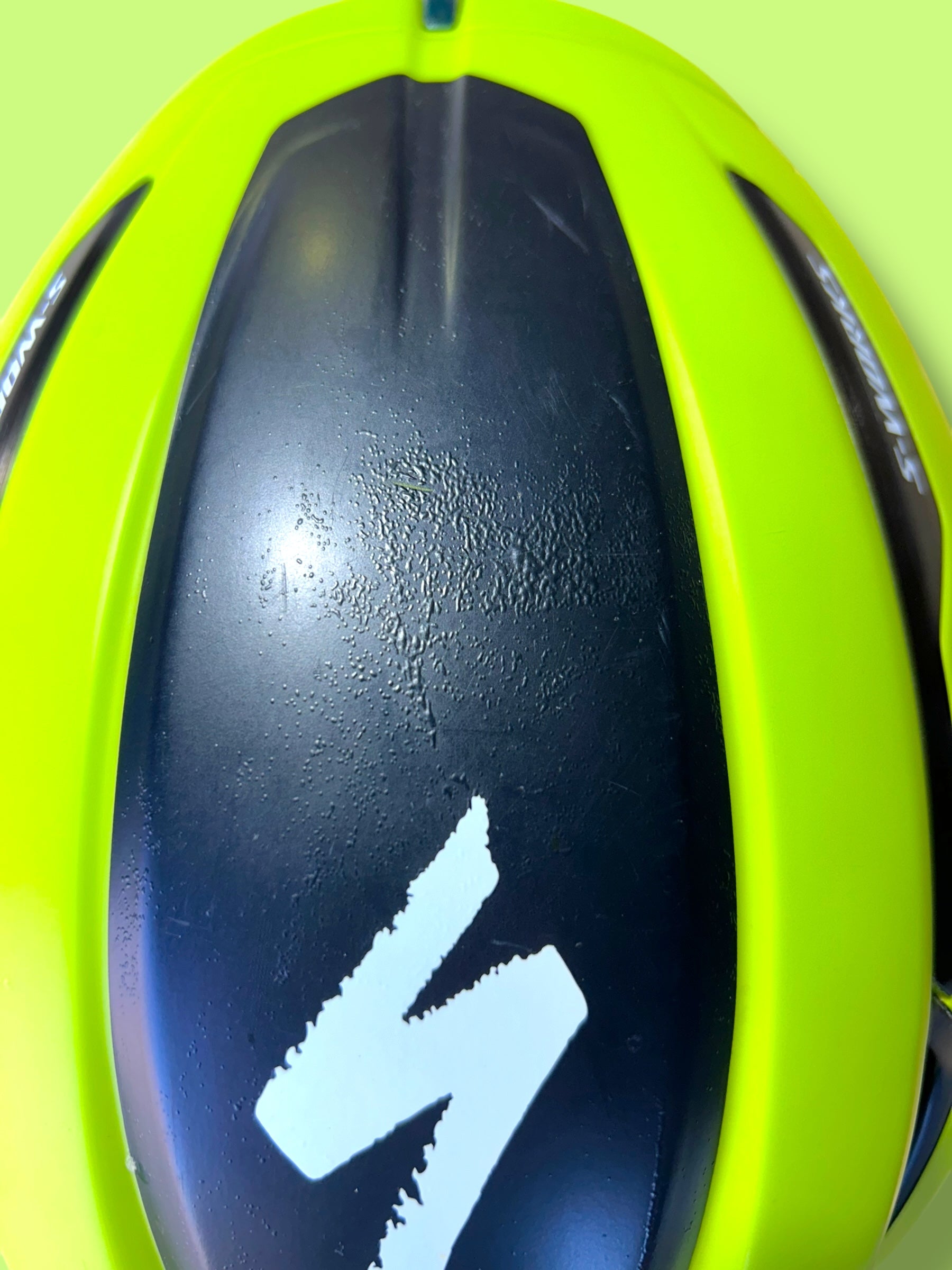 S-Works Evade Helmet Race Aero Road Rider Issued | S-Works | Bora Hansgrohe| Pro Cycling Kit