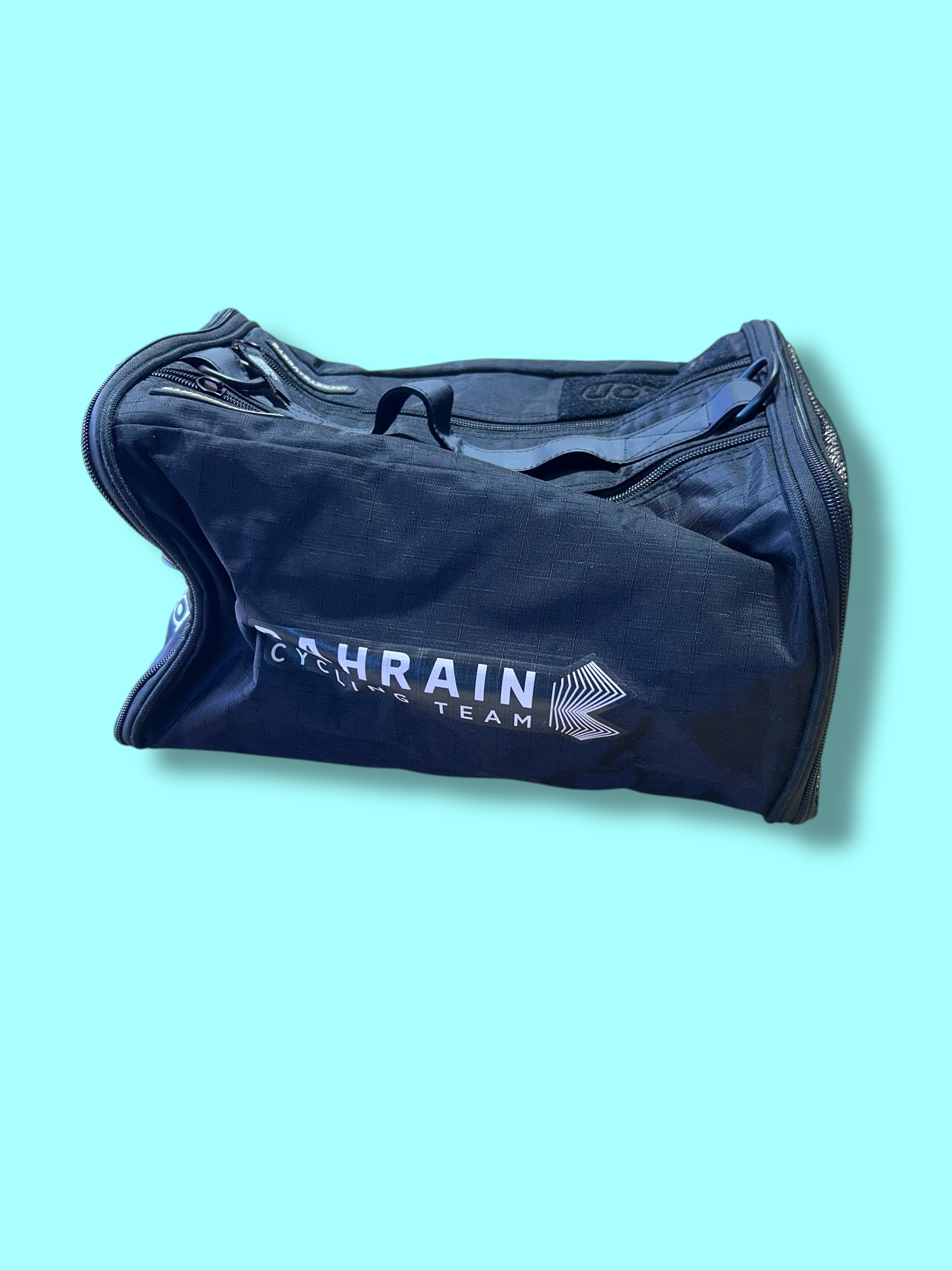 Rain Bag Rider Issued | Rudy Project |Bahrain Victorious| Pro Cycling Kit