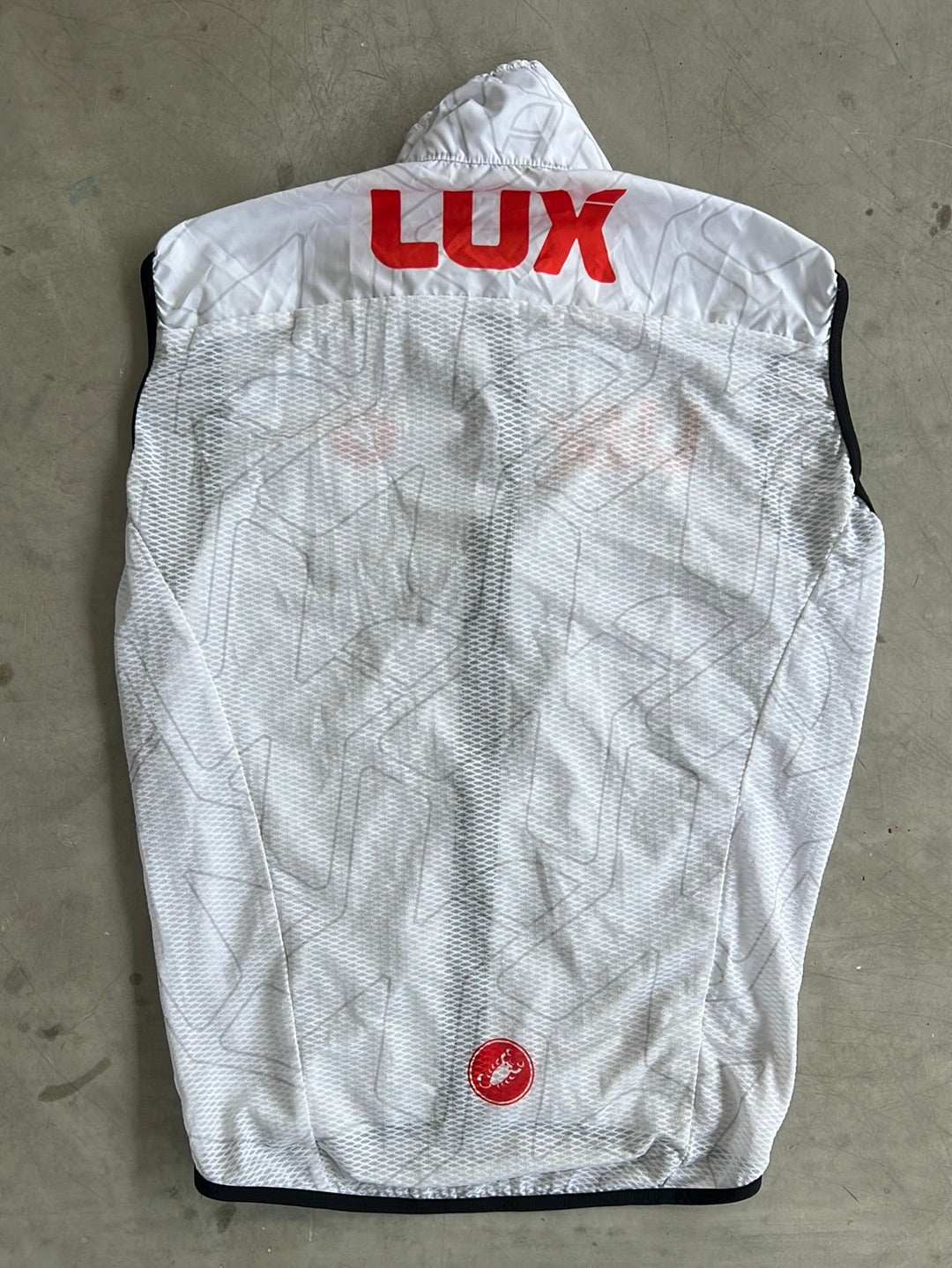 Light Wind Vest - Clearance | Castelli | Lux Specialized | Pro-Issued Pro Team Kit