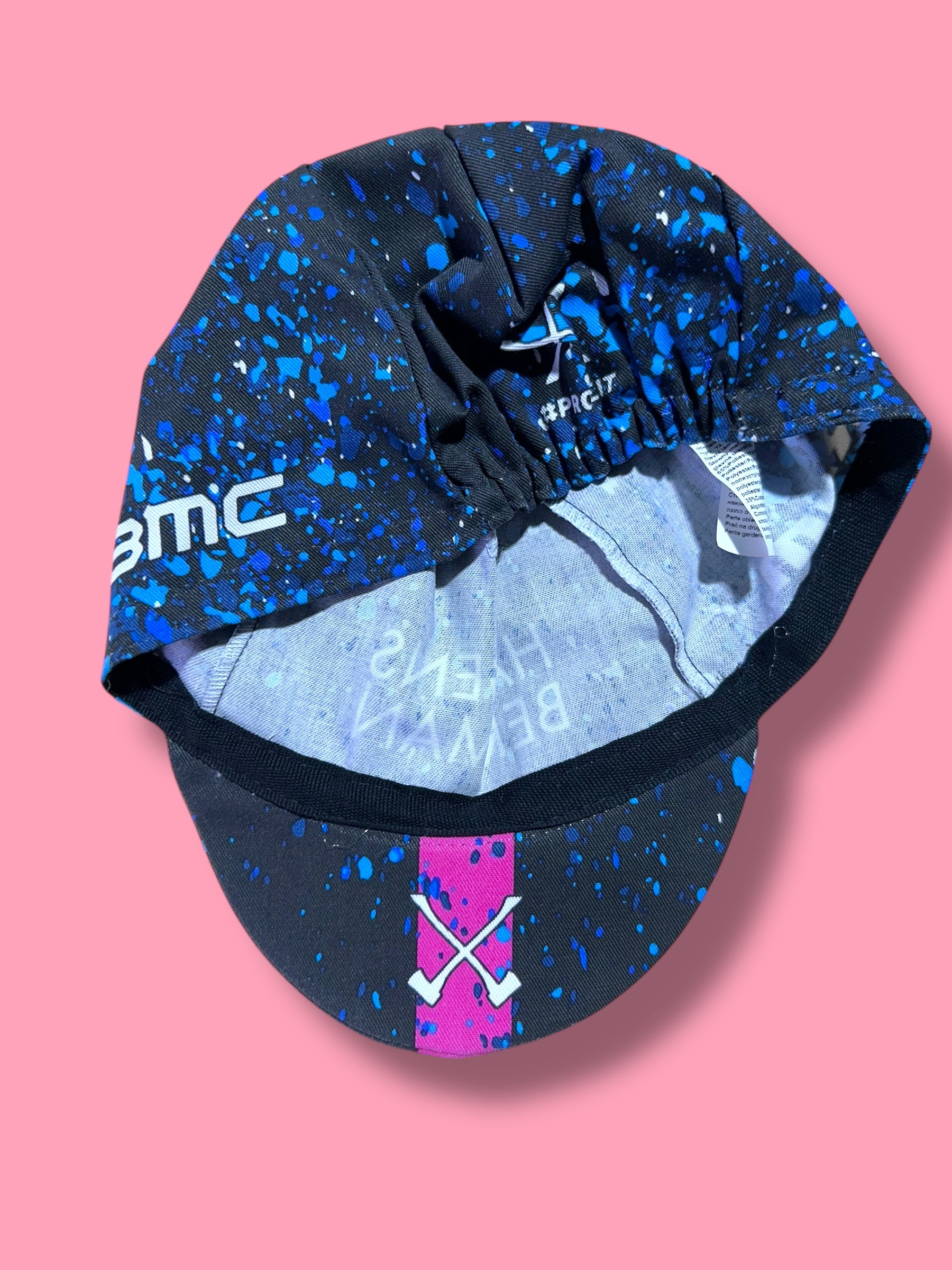 Midweight Jersey, Thermal Bib Shorts, Cap Bundle Rider Issued |Hagens Bermans Ale| Pro Cycling Kit