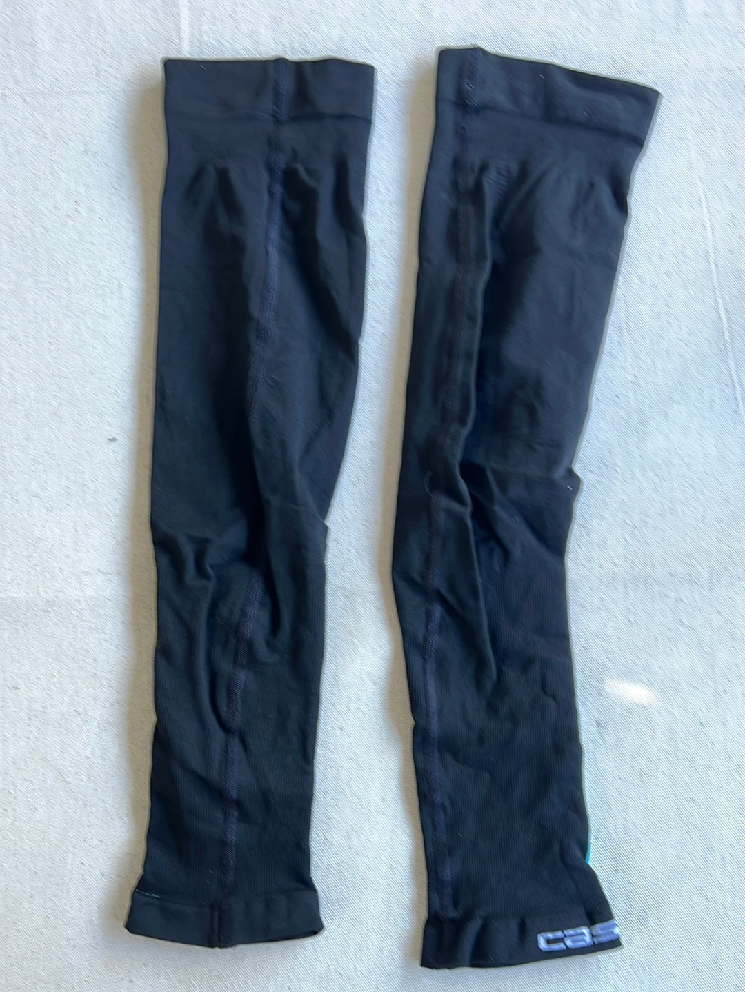 Seamless Leg Warmers | Castelli | Team Sky | Pro Cycling Kit