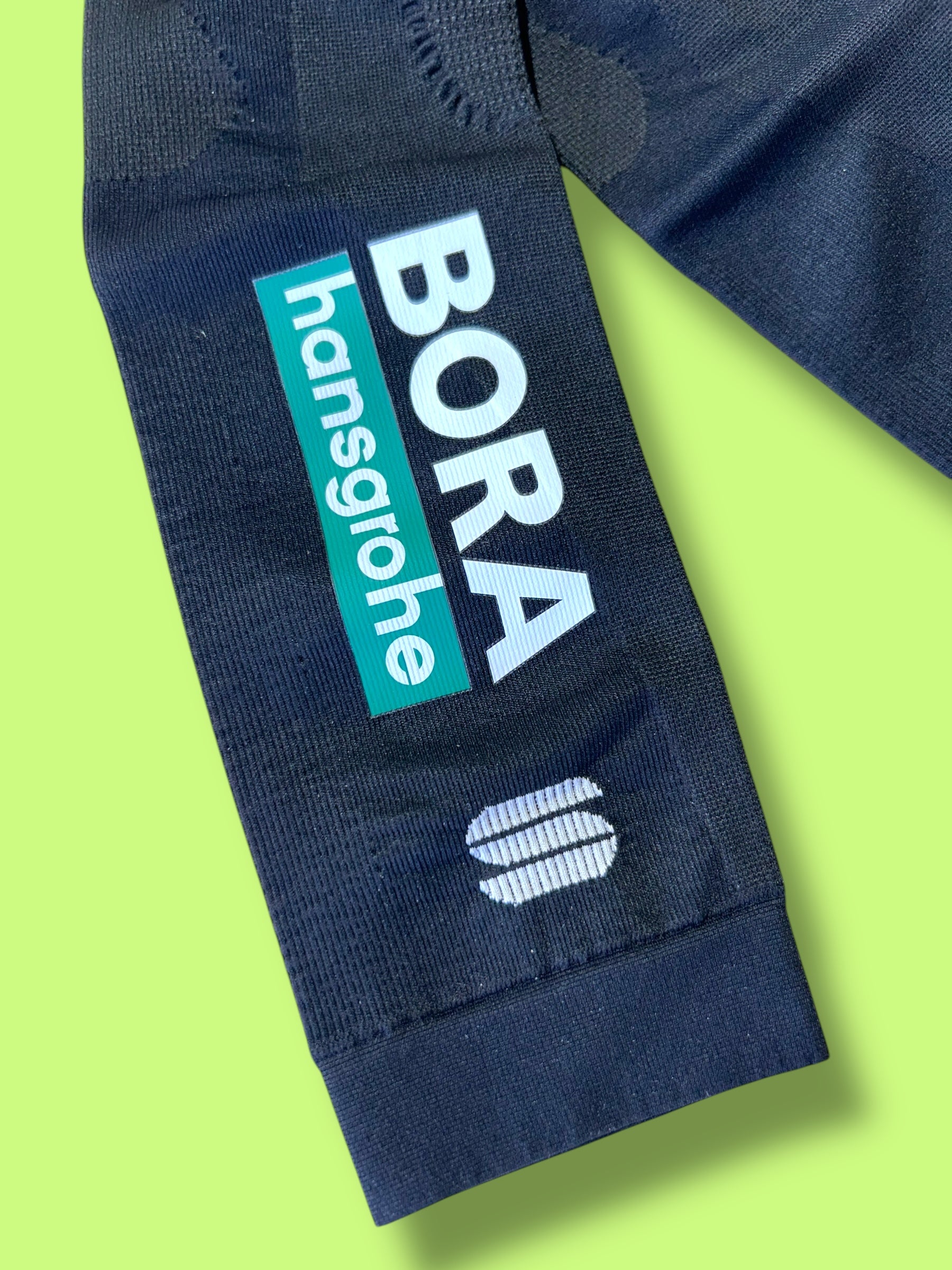Second Skin Arm Warmers Thermal Winter Team Issued | Sportful | Bora Hansgrohe| Pro Cycling Kit
