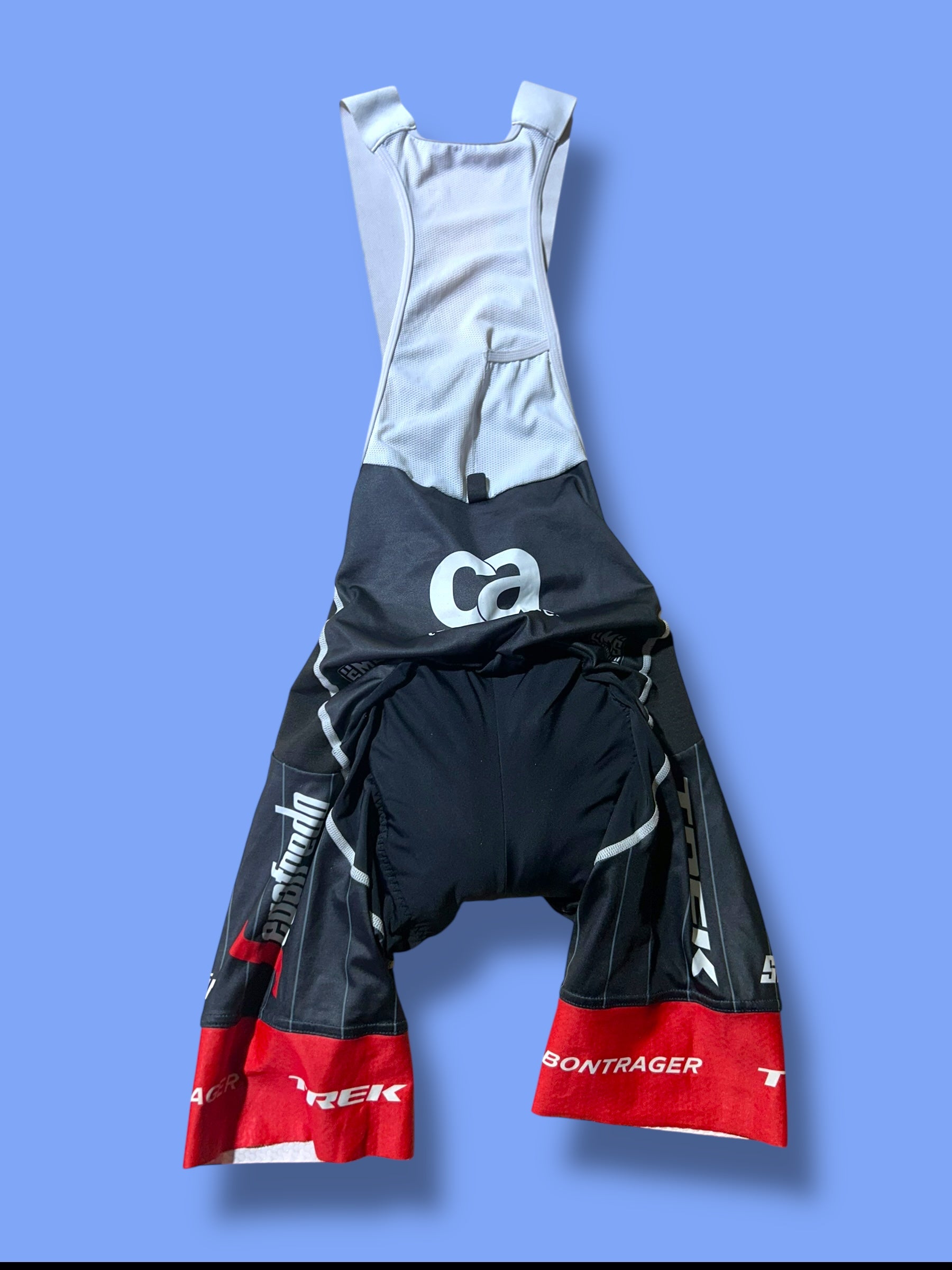 Trek Segafredo | Bundle - Thermal Jersey & Bib shorts | Pro-Issued Team Kit