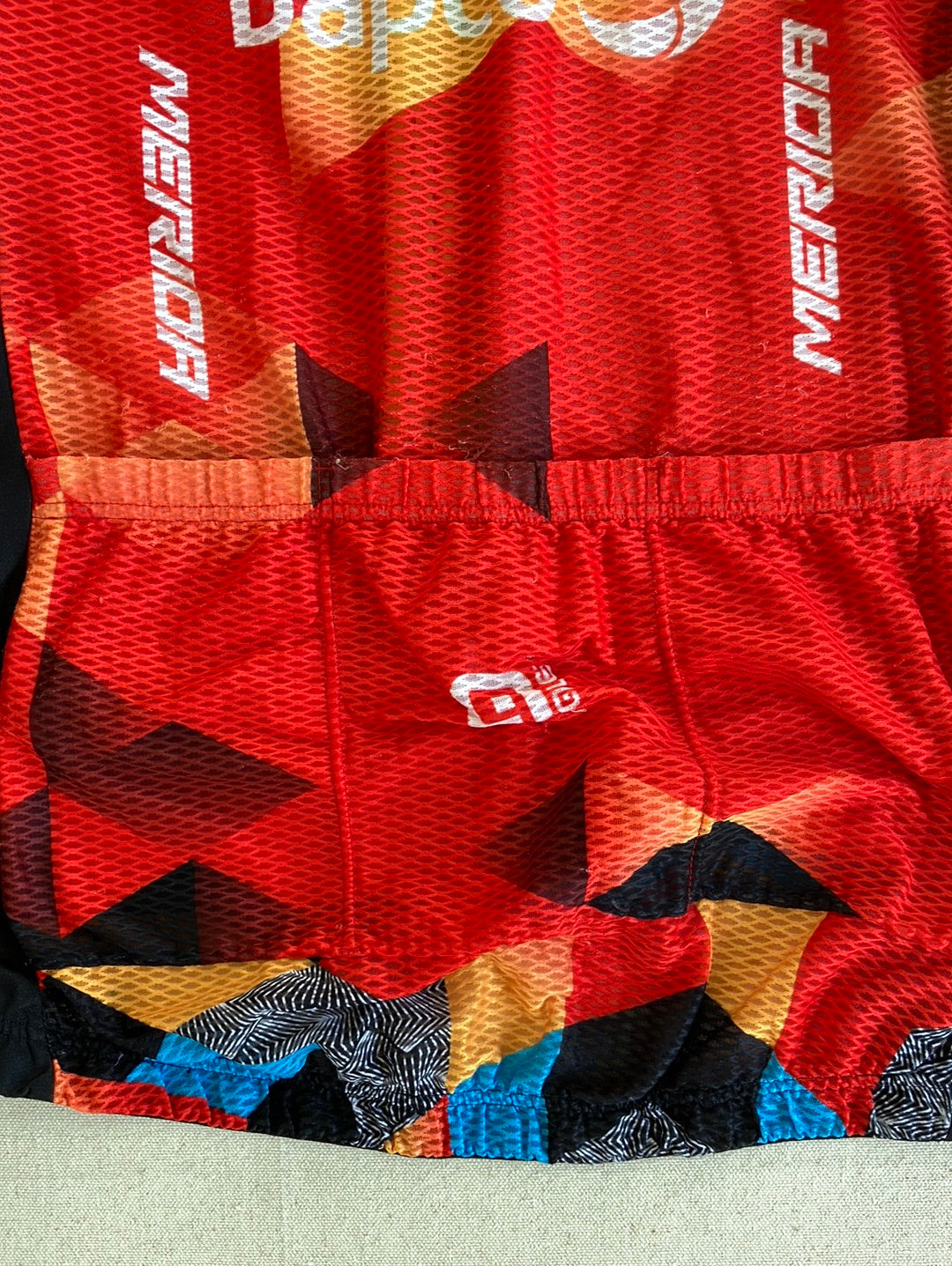 Wind Vest / Gilet Winter | Ale | Team Bahrain Victorious | Pro Cycling Kit