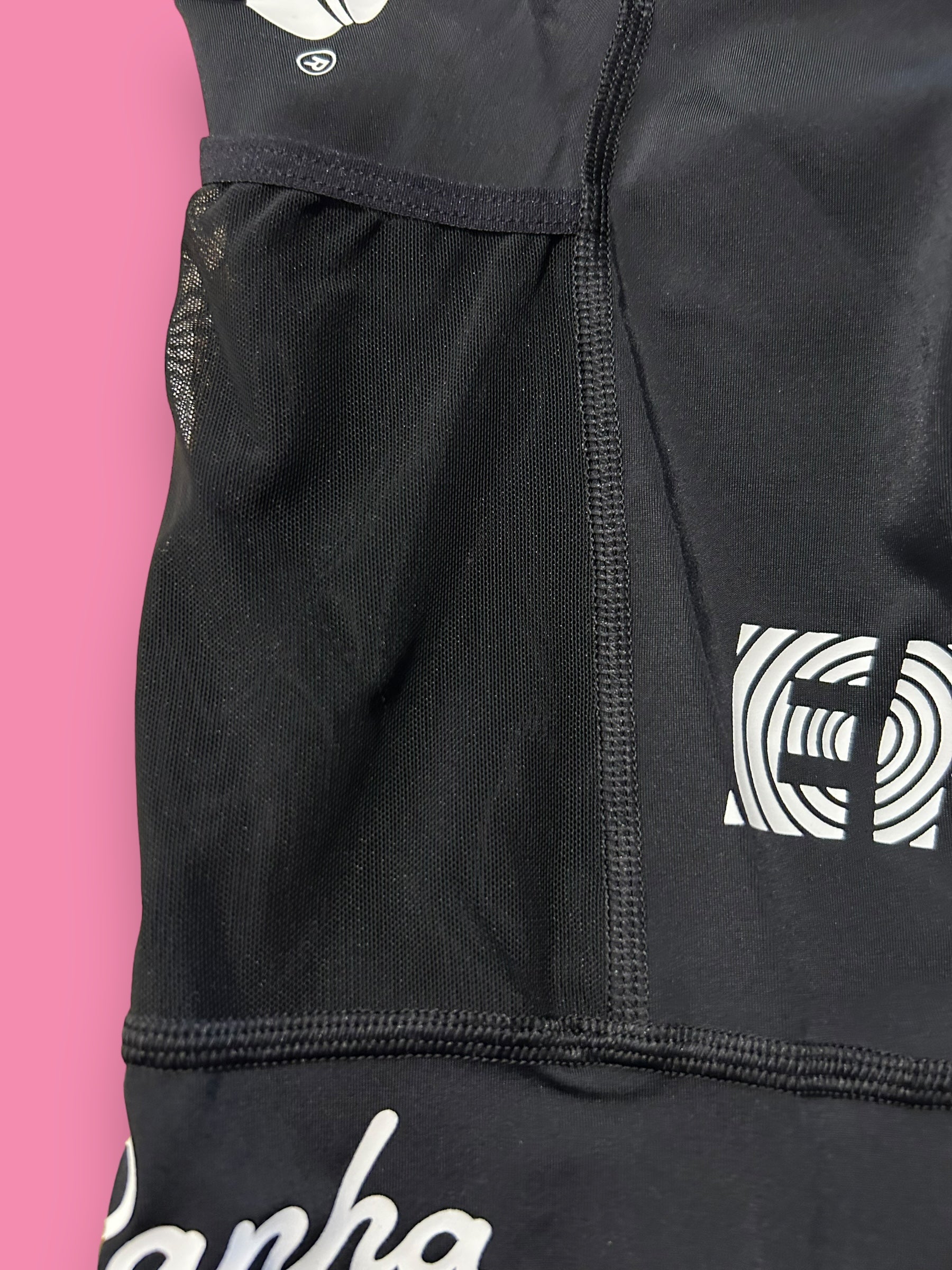 Womens Cargo Bib Shorts Gravel | Rapha | EF Education First Tibco | Pro Team Cycling Kit