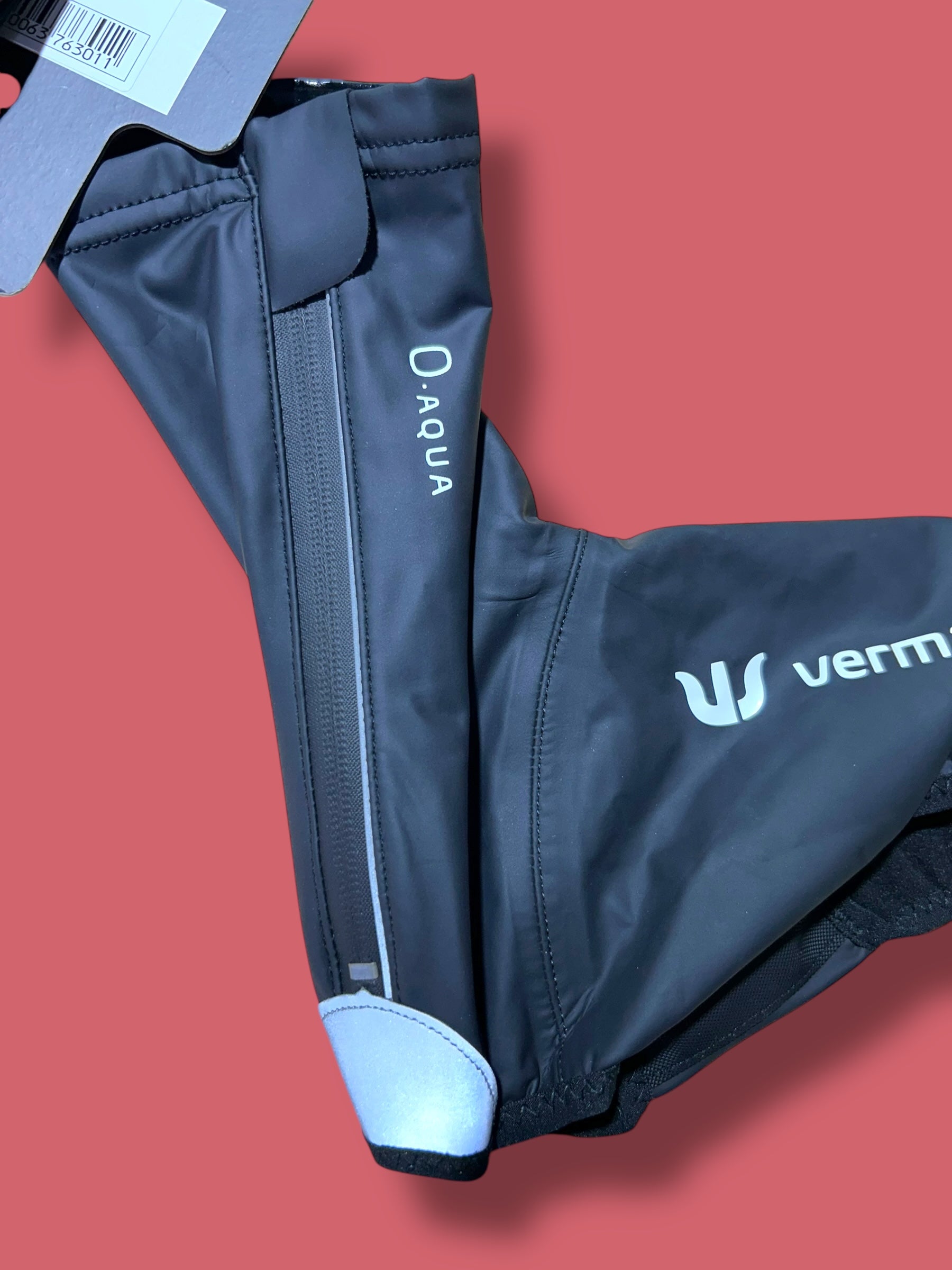 Winter Overshoes Deep Winter Team Rider Issued| Bingoal Vermarc| Pro Cycling Kit