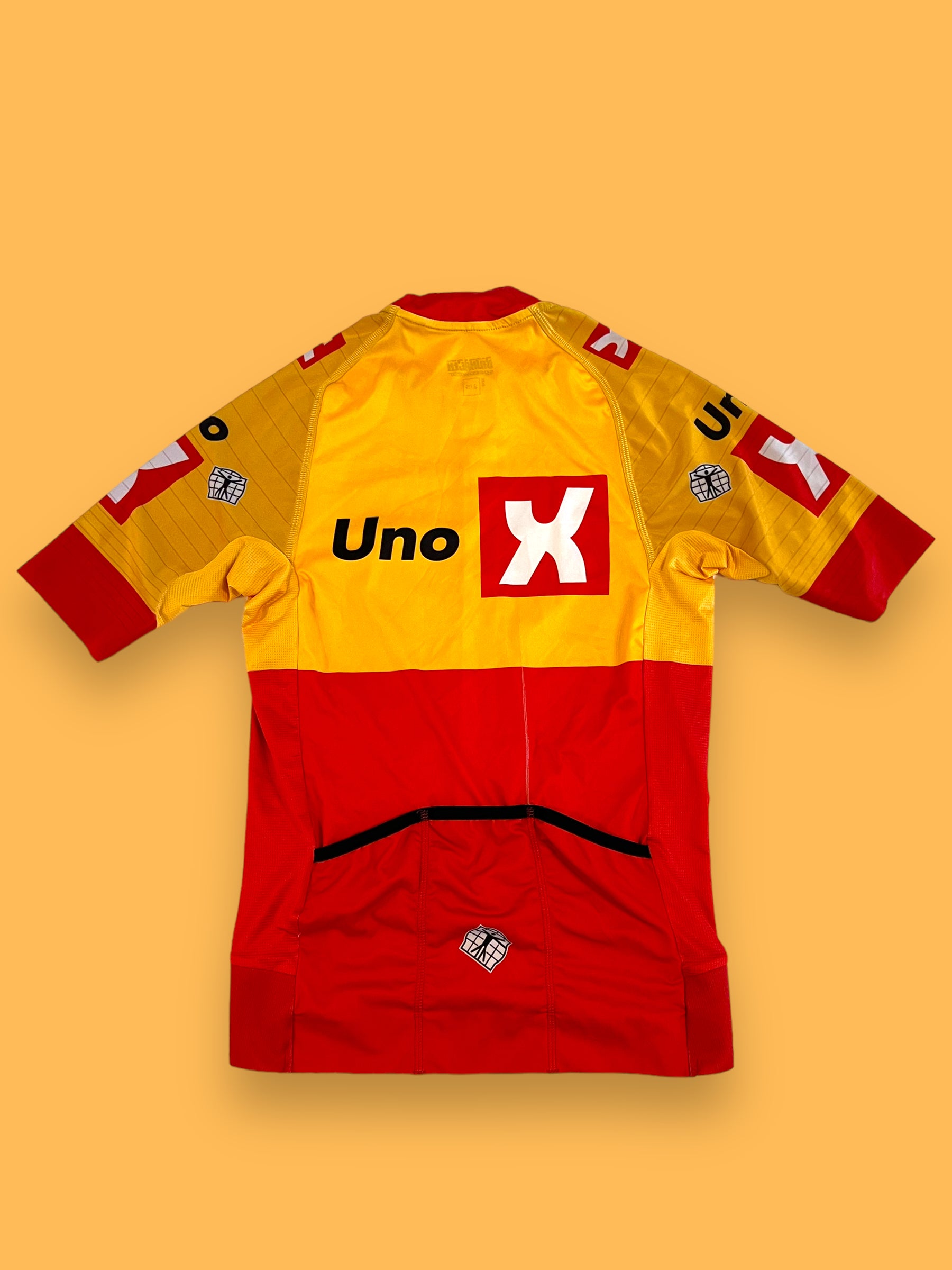 Short Sleeve Jersey | Bioracer | Uno-X Pro Team | Pro Cycling Kit