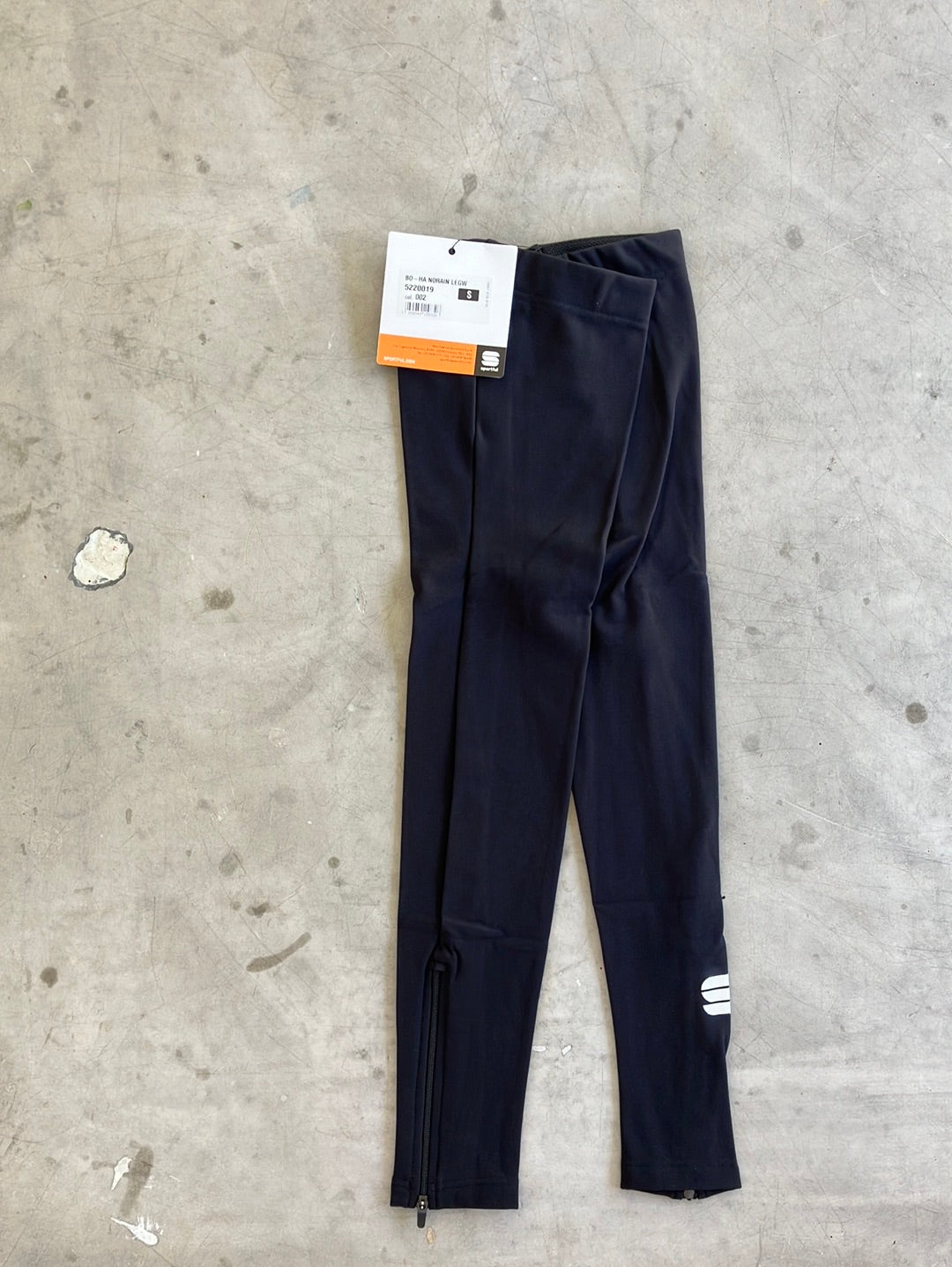 Thermal Leg Warmers | Sportful | Bora Hansgrohe | Pro-Issued Cycling Kit
