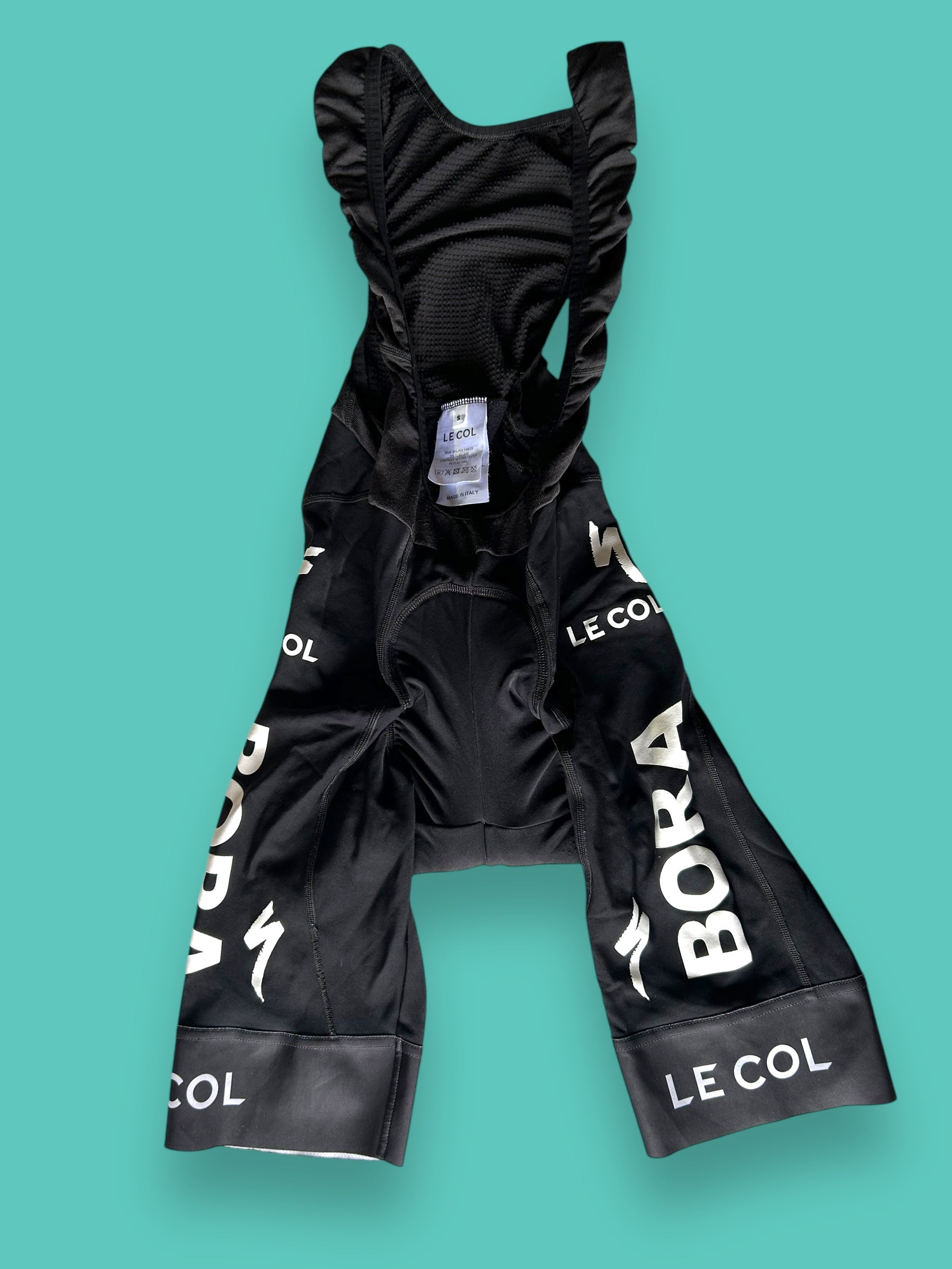 Thermal Bib Shorts Winter | Le Col | Bora Hansgrohe | Pro Cycling Kit ...