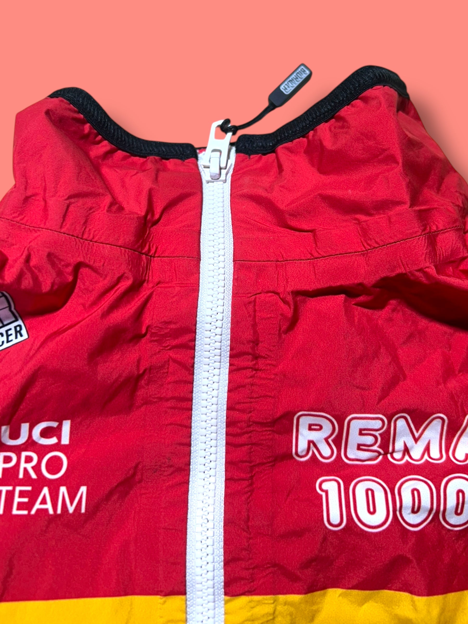 Epic Stormy Rain Jacket Winter Racing|Uno-X Bioracer| Pro Cycling Kit