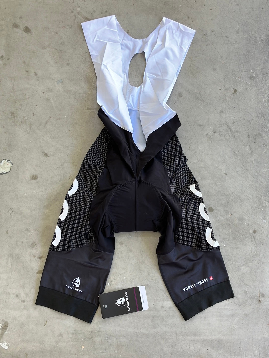 Bibs / Bib Shorts |Extendo |CCC Reno Giant |Pro Cycling Kit
