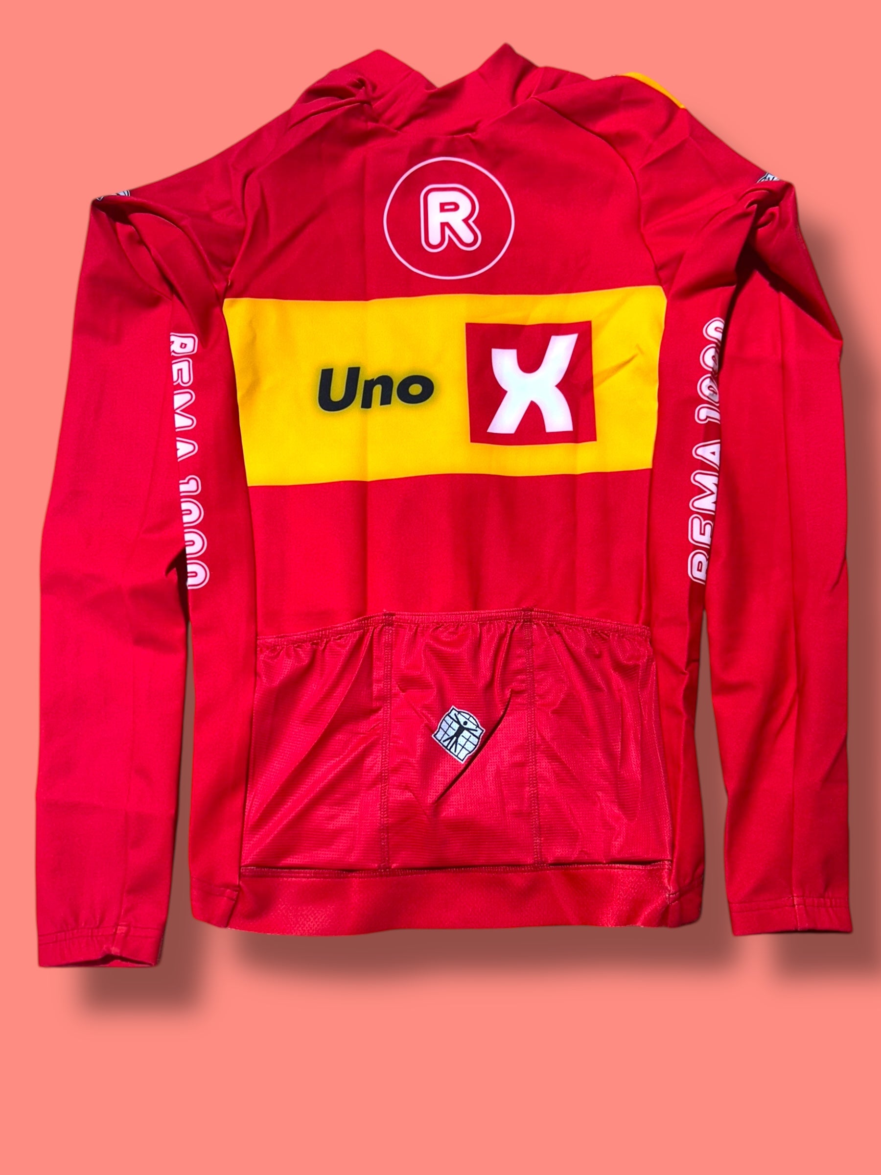 Epic Stratos Protect Jacket Winter Gabba Thermal Racing|Uno-X Bioracer| Pro Cycling Kit