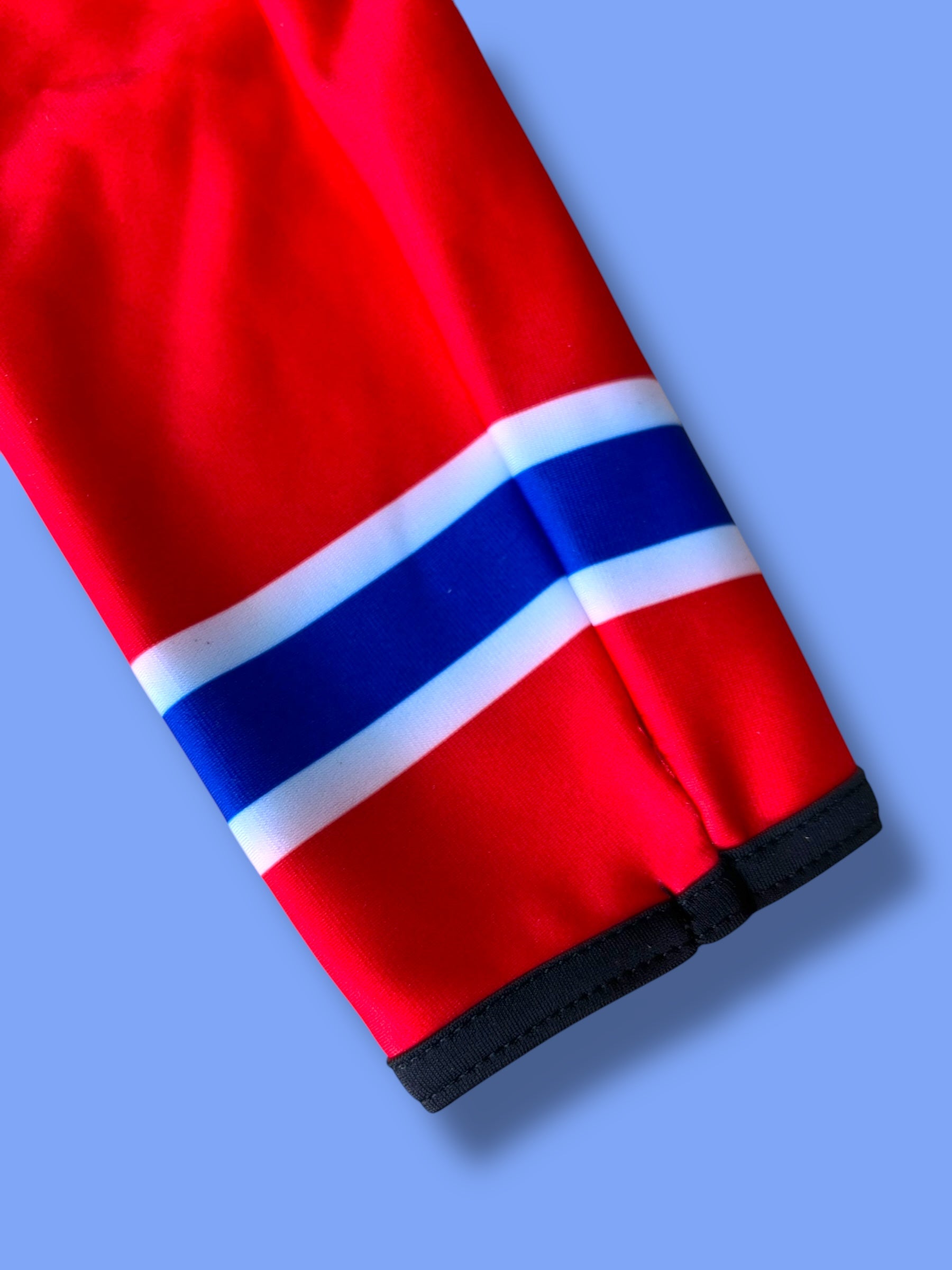 Arm Warmers Thermal Team Issued | Norway Uno-X| Pro Cycling Kit
