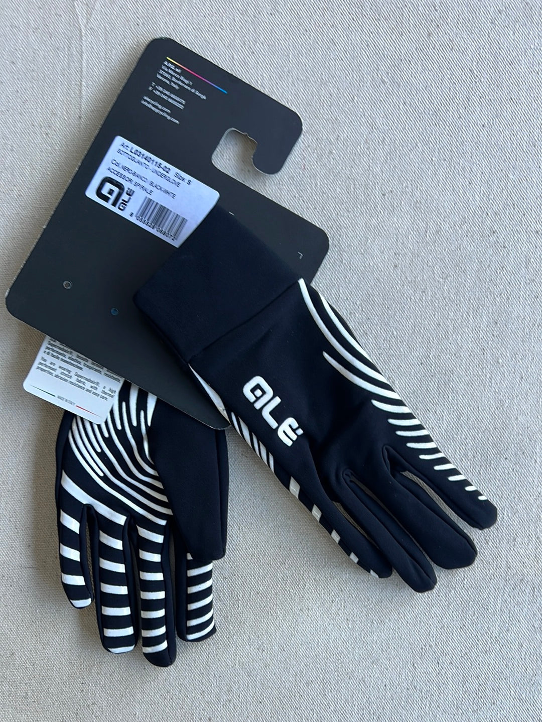Winter Under-Gloves | Ale | FDJ Française des Jeux | Pro-Issued Cycling Kit