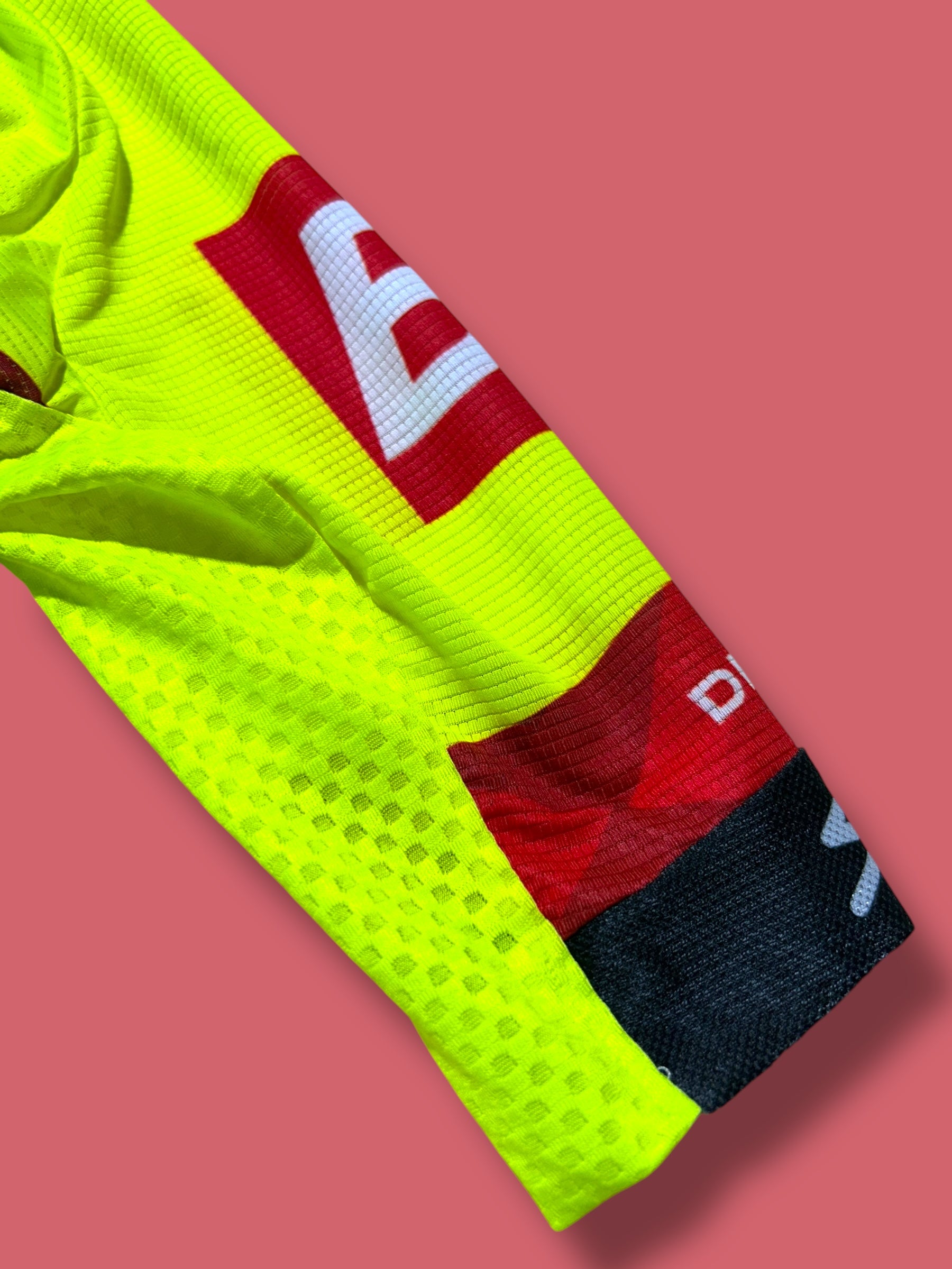 Summer Jersey Bingoal Vermarc| Pro Cycling Kit