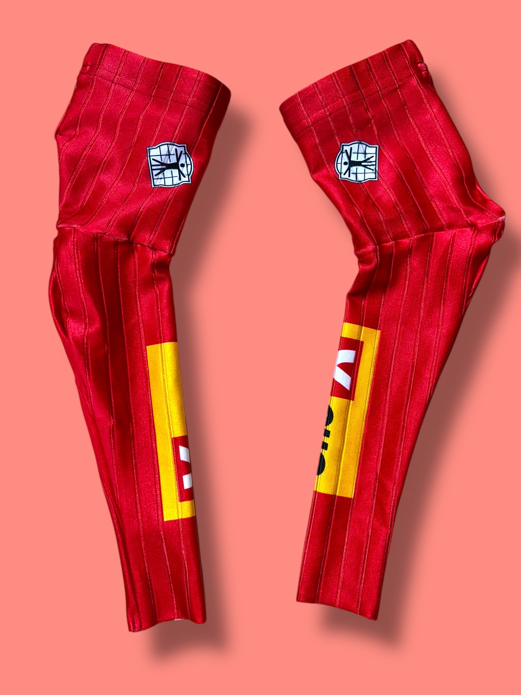 Aero Arm Warmers Sleeves Racing|Uno-X Bioracer| Pro Cycling Kit
