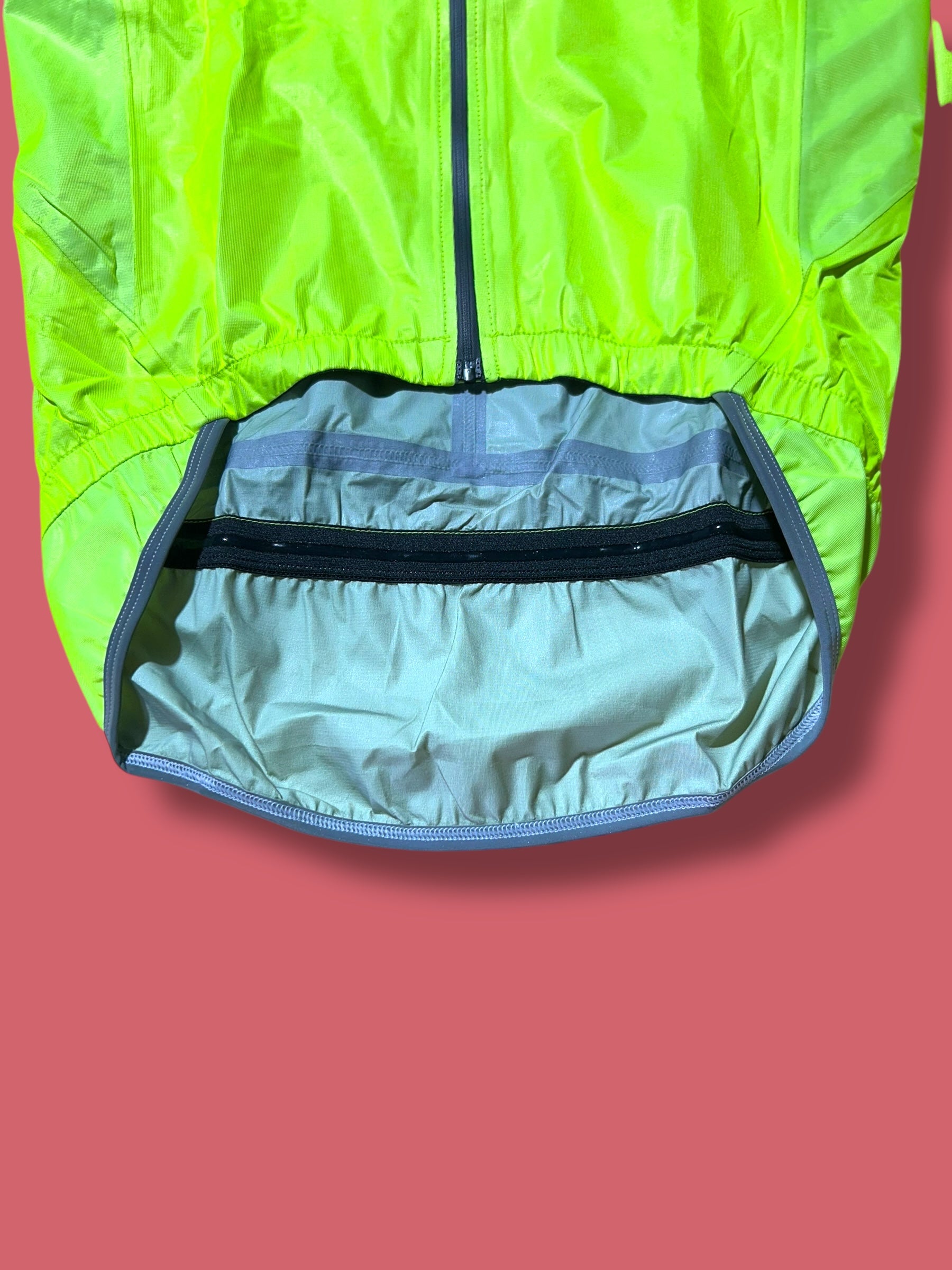 Rain Jacket Waterproof | Bingoal Vermarc| Pro Cycling Kit