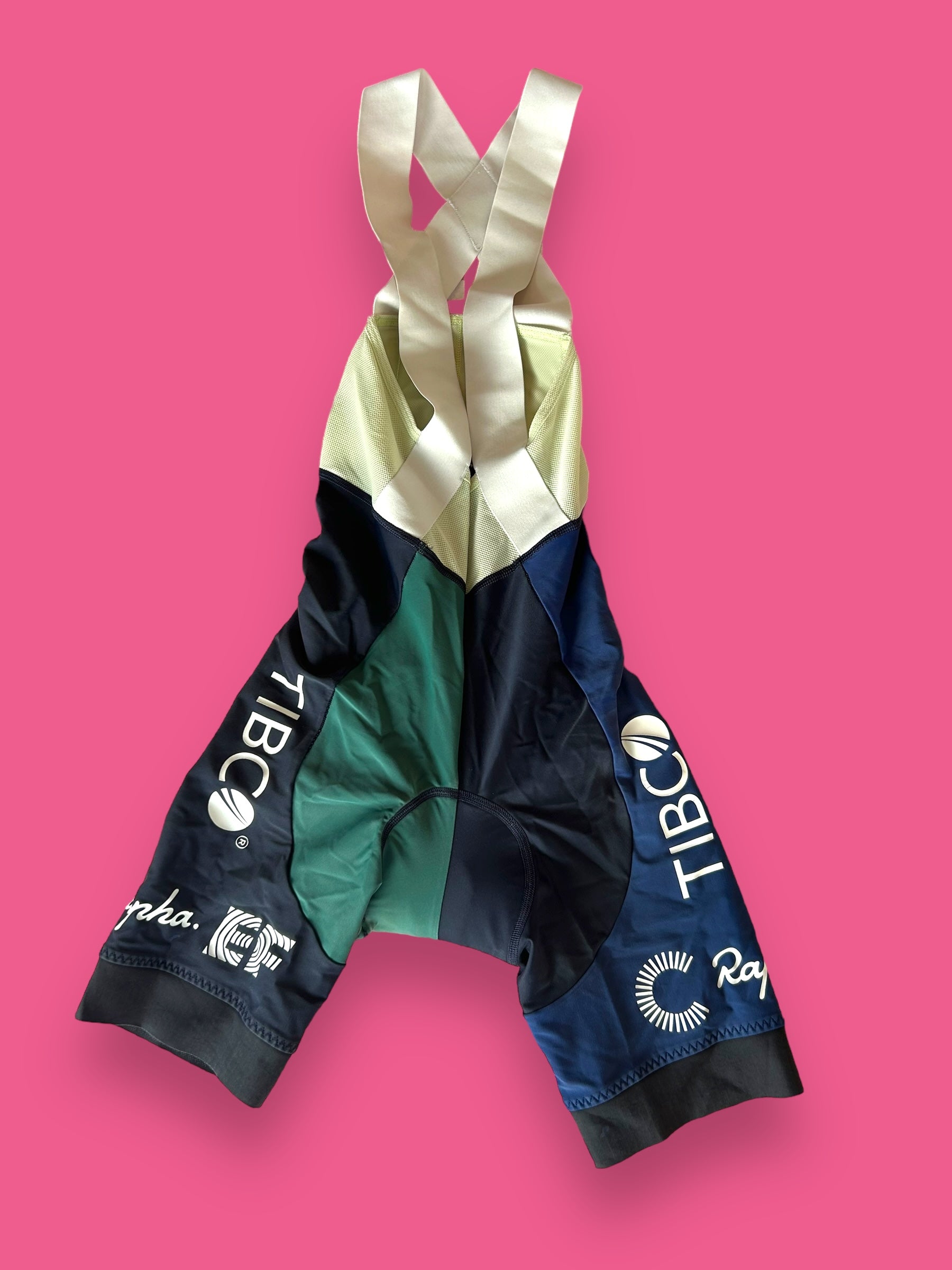 Women's Bib shorts Pro Team Switchout Giro| Rapha | EF Tibco Saxobank | Pro Cycling Kit