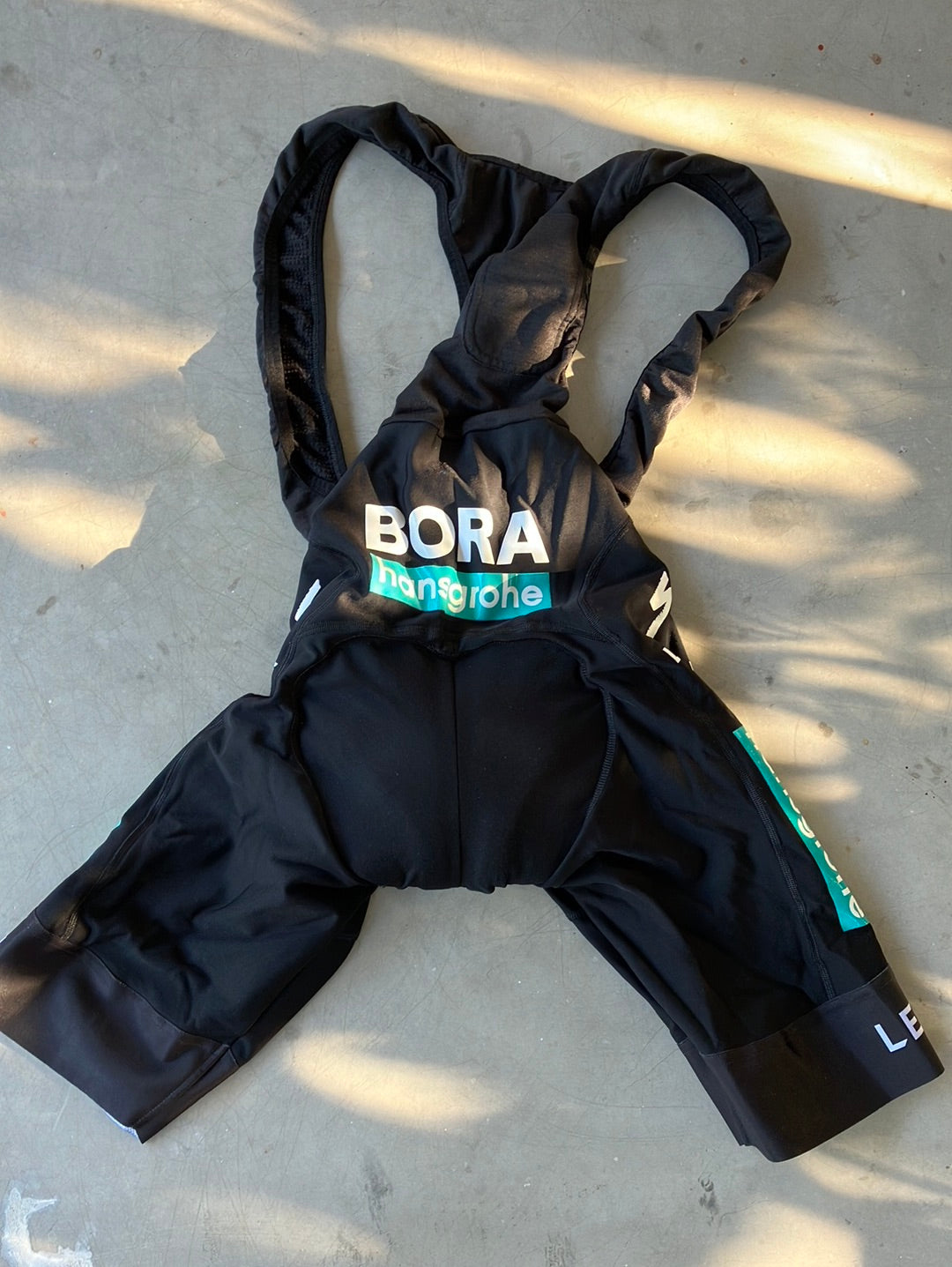 Thermal Bib Shorts Winter | Le Col | Bora Hansgrohe | Pro-Issued Cycling Kit