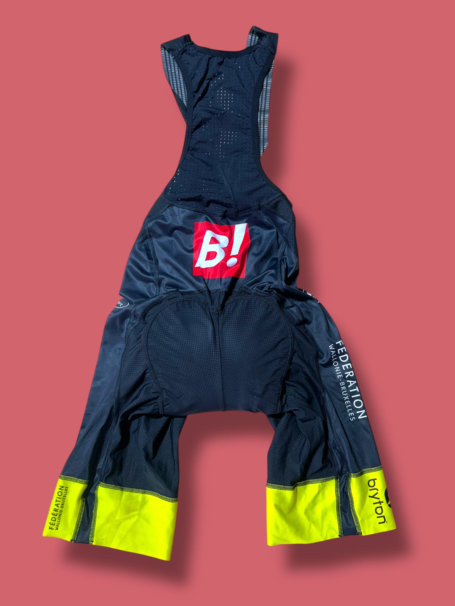 Aero Jersey, Bib Shorts, Vest Bundle| Bingoal Vermarc| Pro Cycling Kit