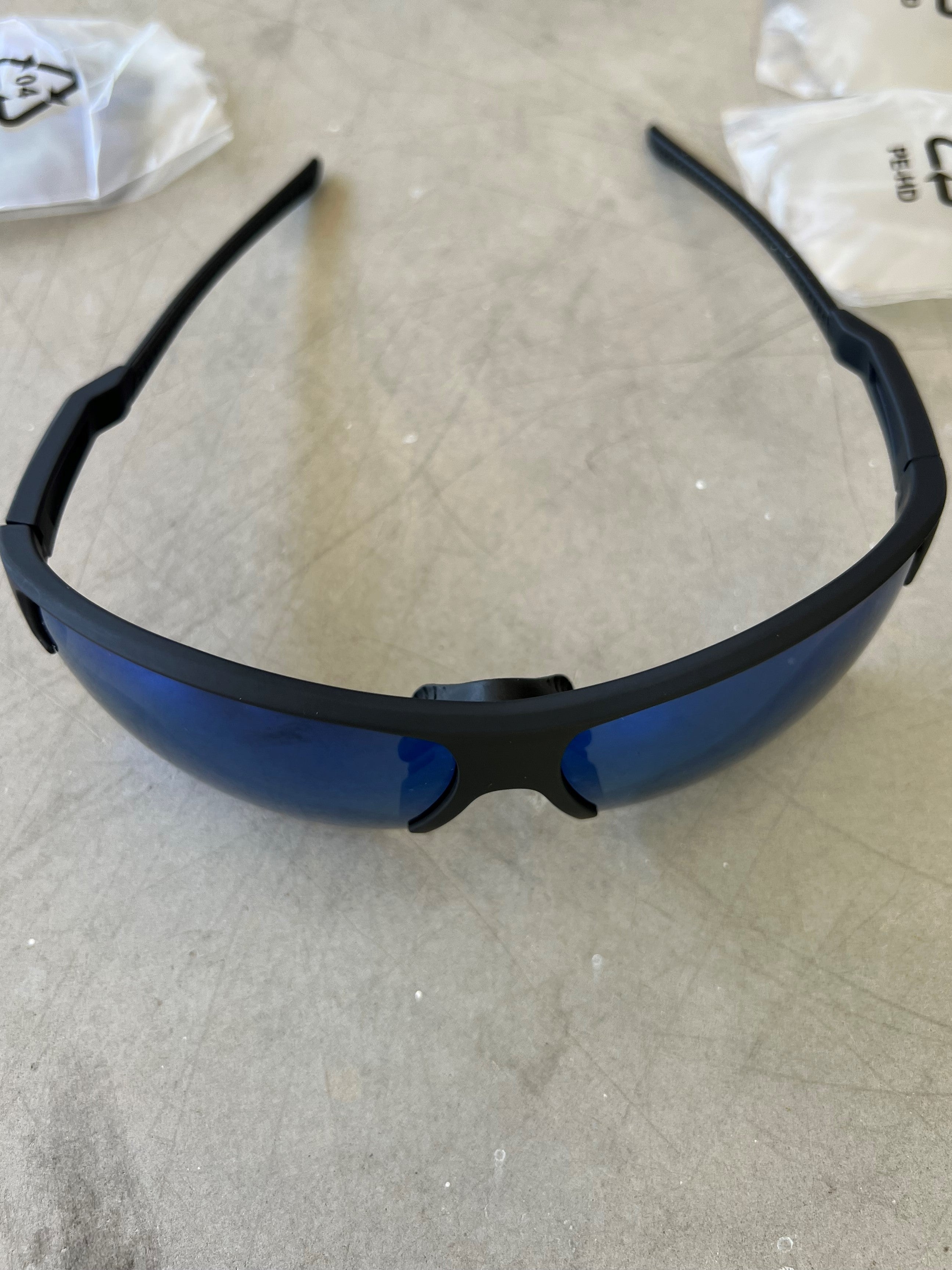 Sunglasses | DSM | Rider-Issued Cycling Kit