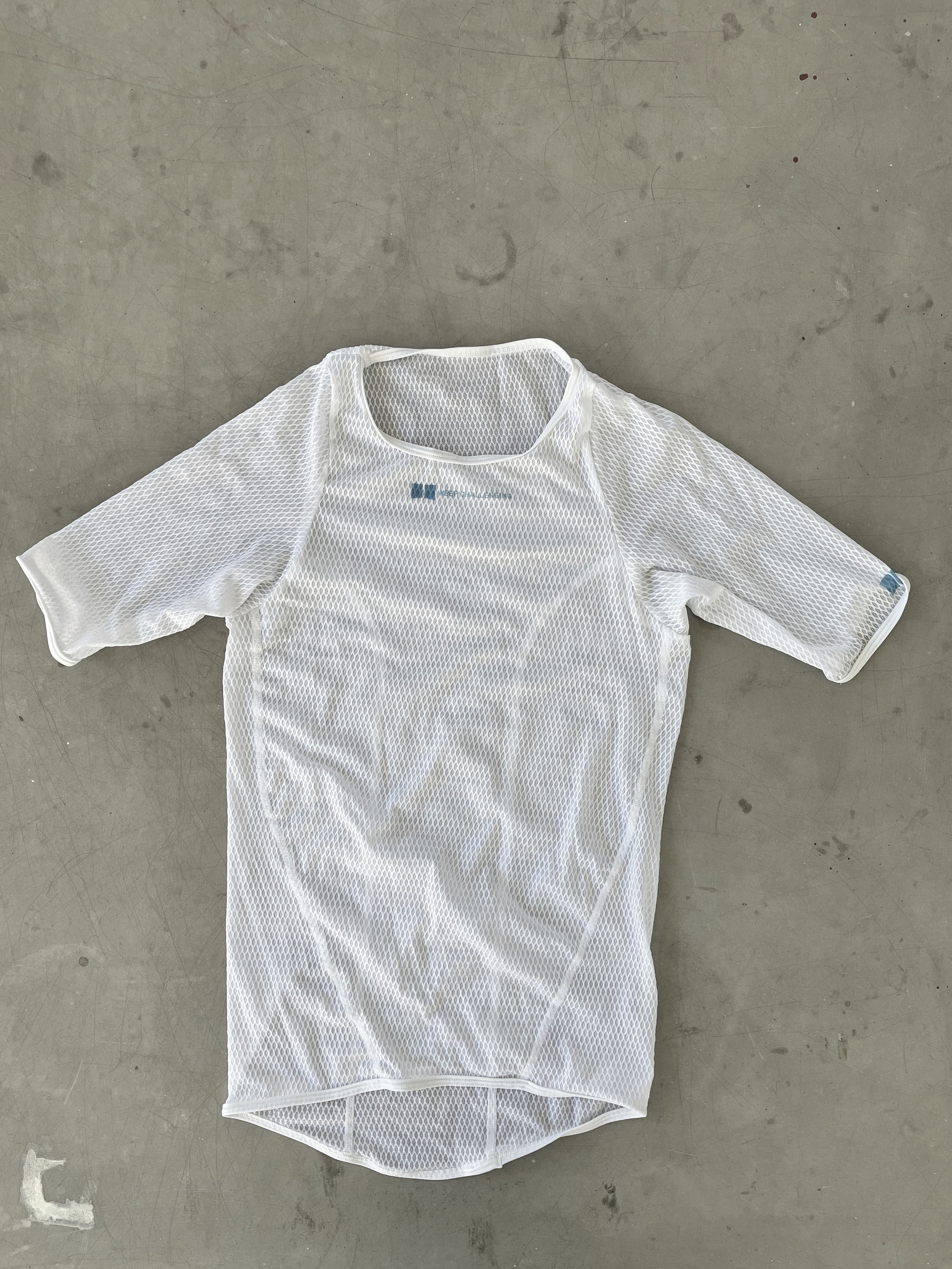 DSM | Craft Short Sleeve Base Layer | S | Rider-Issued Pro Team Kit - clearance