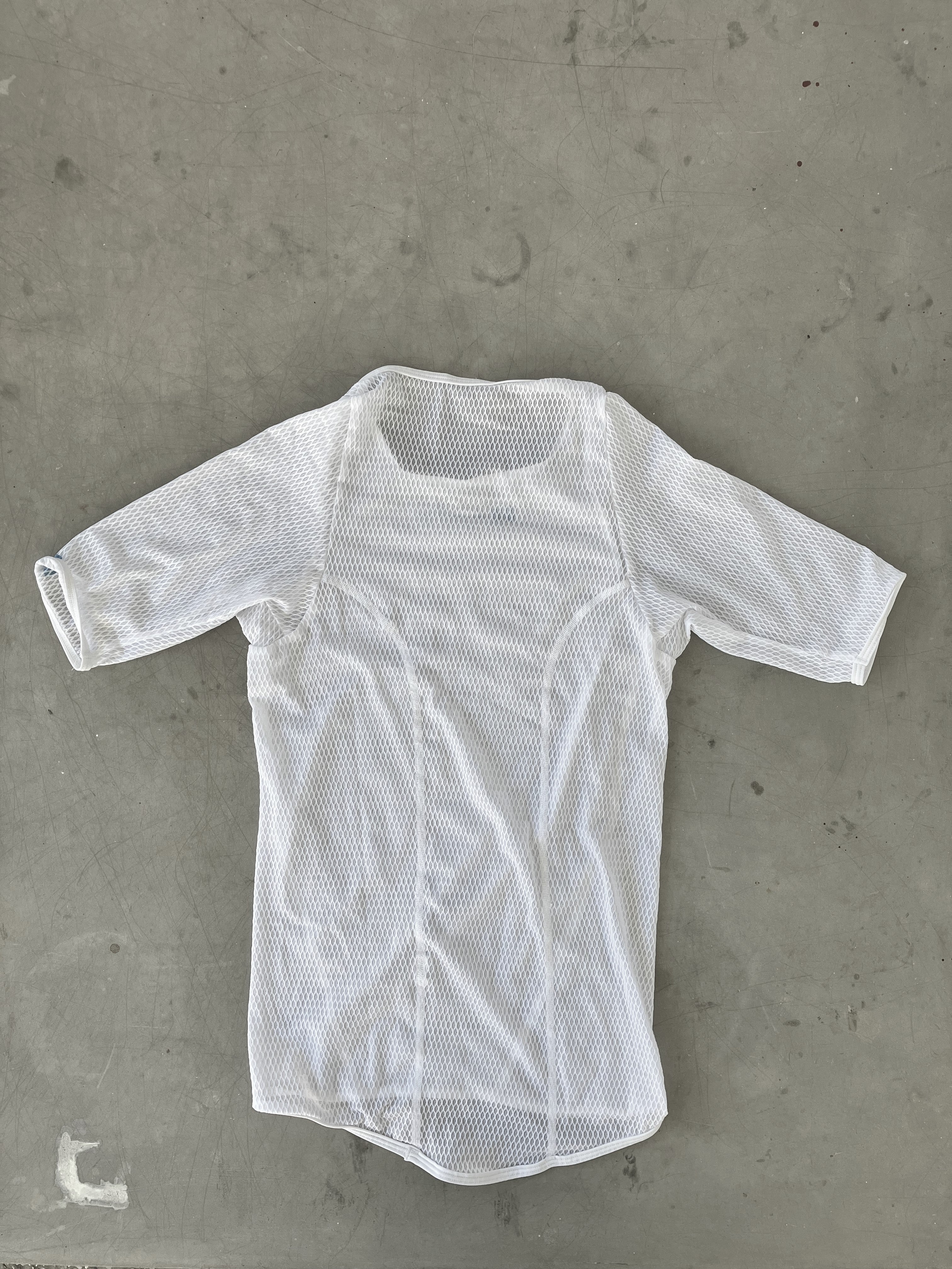 DSM | Craft Short Sleeve Base Layer | S | Rider-Issued Pro Team Kit - clearance