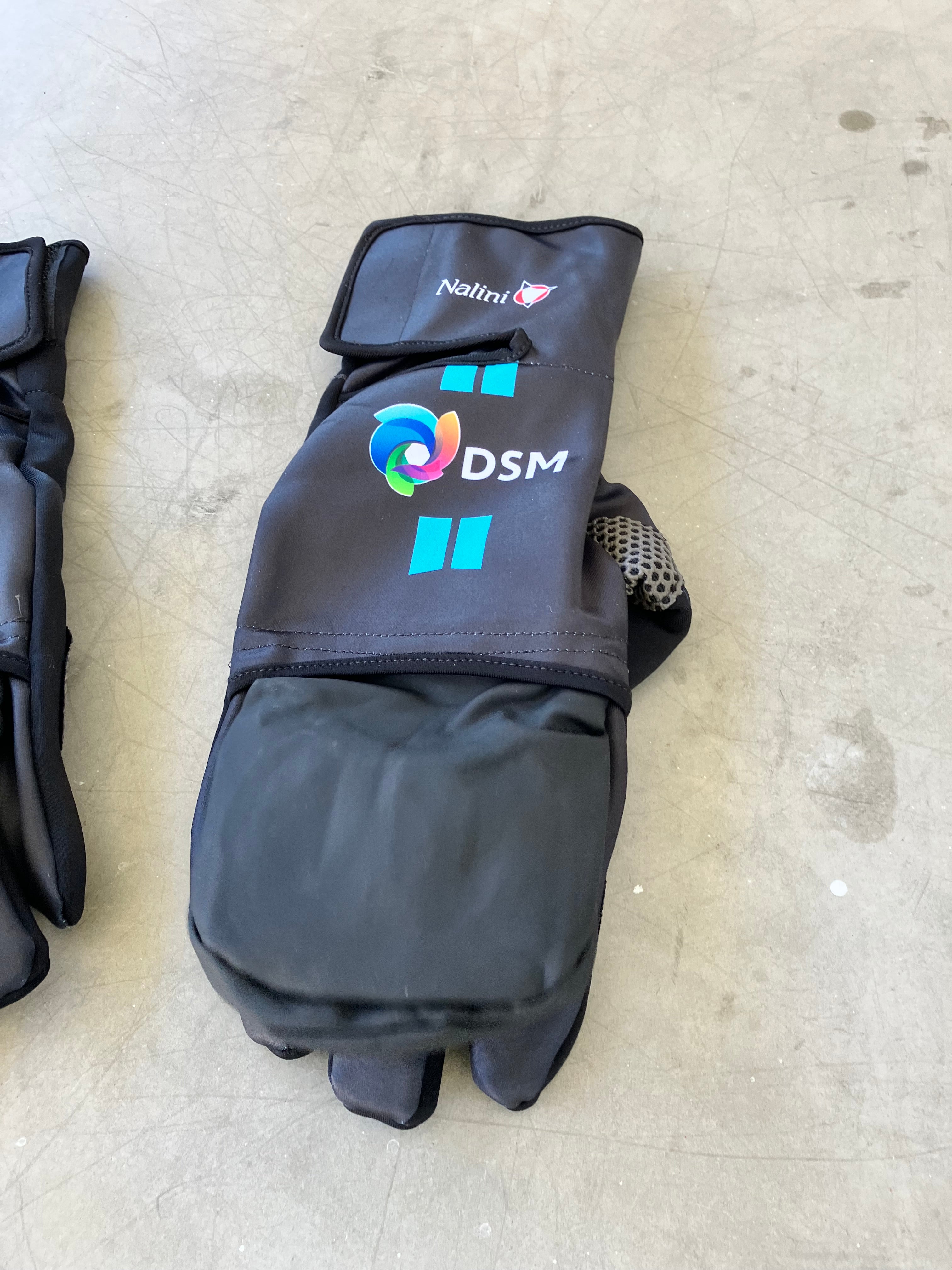 DSM | Nalini Deep Winter Gloves | XL | Rider-Issued Pro Team Kit