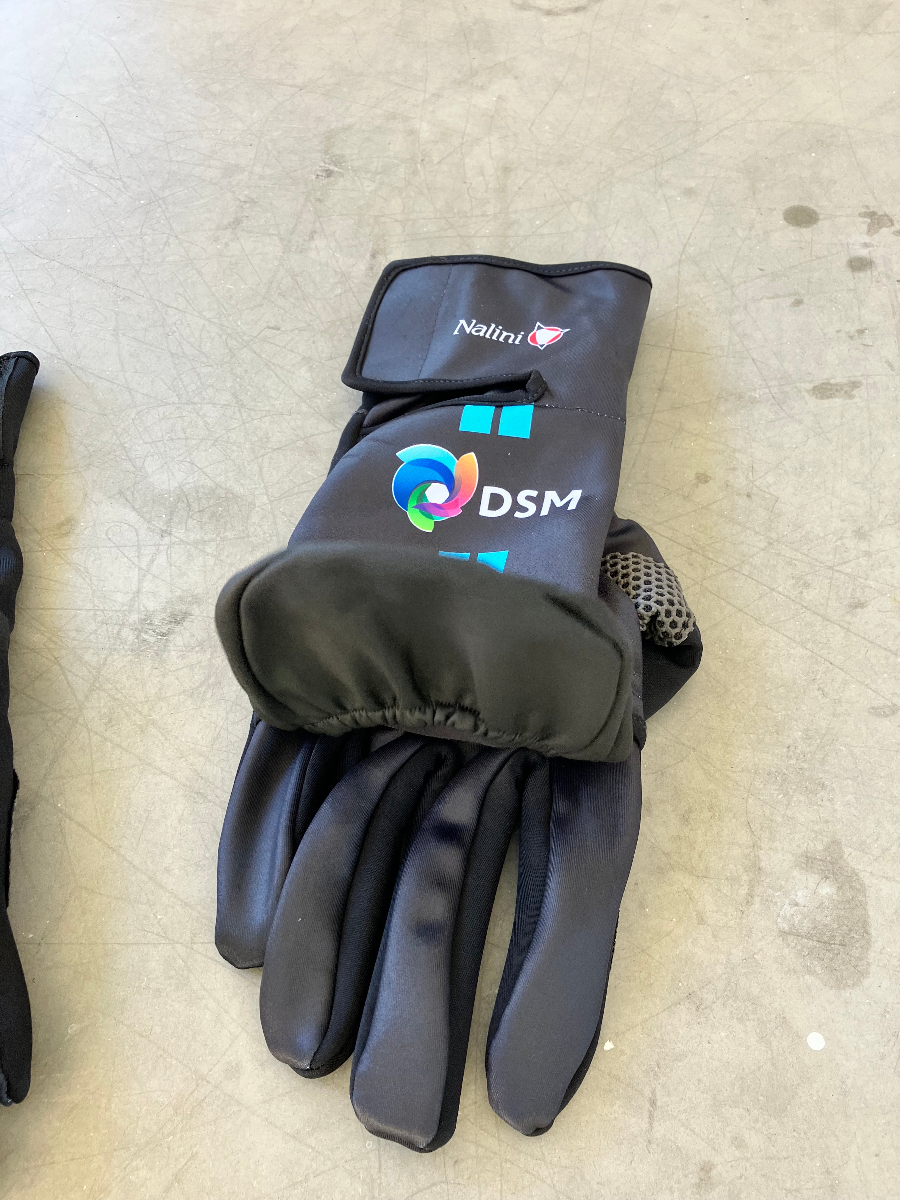 DSM | Nalini Deep Winter Gloves | XL | Rider-Issued Pro Team Kit