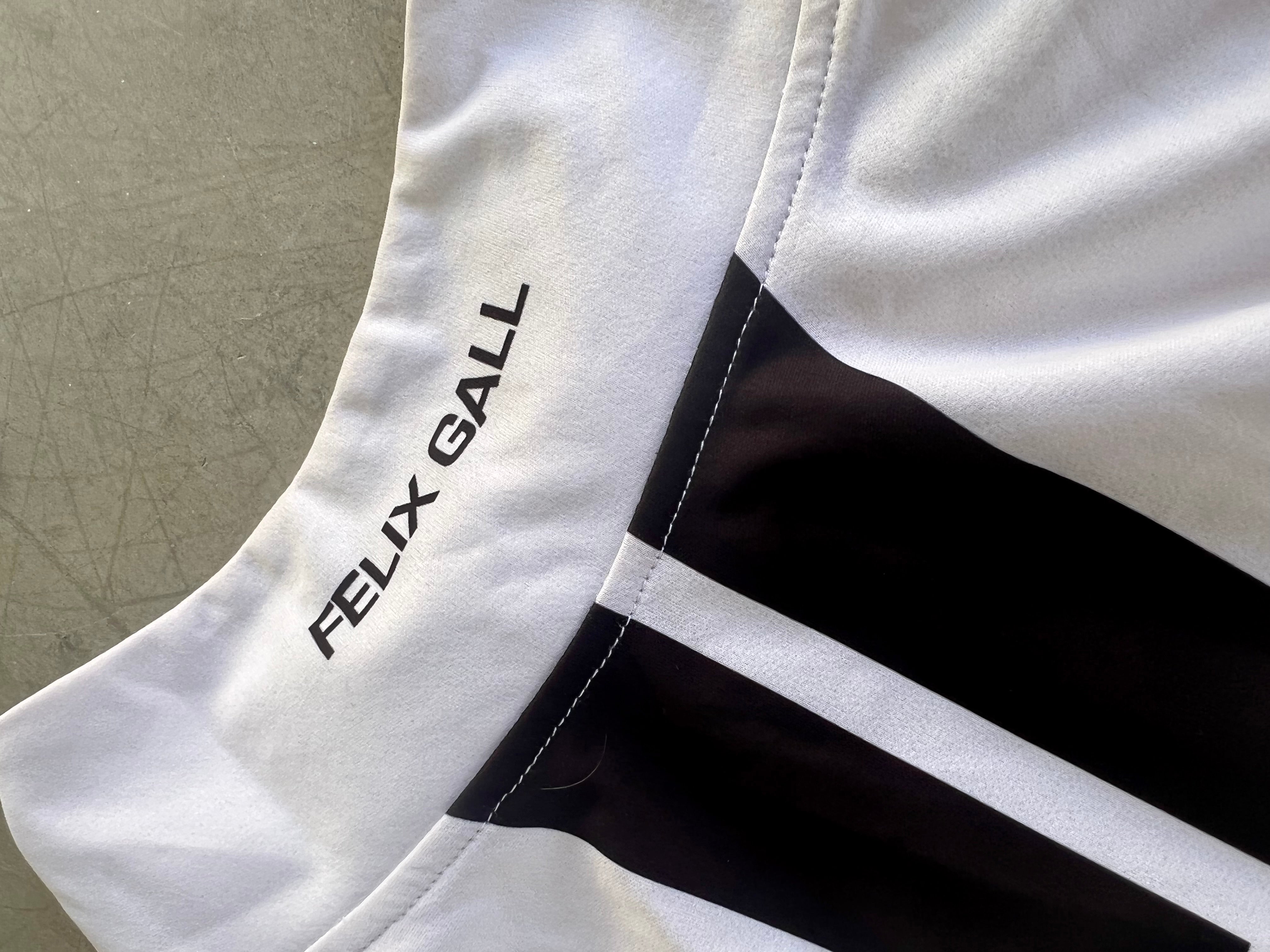 Sunweb 2020 | Craft White Lightweight Wind Vest | Size S | Rider-Issued Pro Team Kit