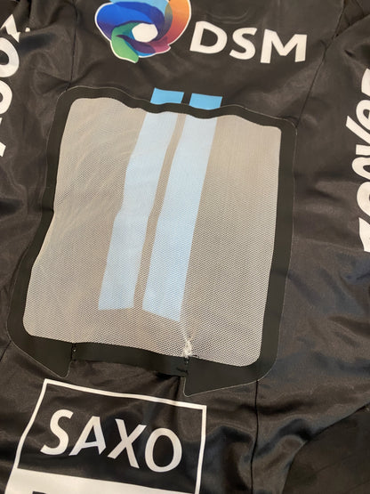DSM | Nalini Long Sleeve TT Suit | M | Rider-Issued Pro Team Kit