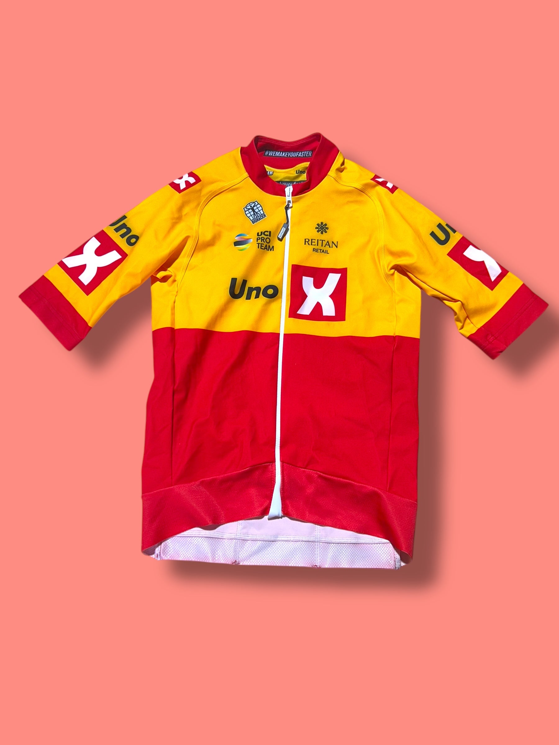 Epiic Stratos Protect  Jersey Gabba WInter Racing|Uno-X  Bioracer| Pro Cycling Kit