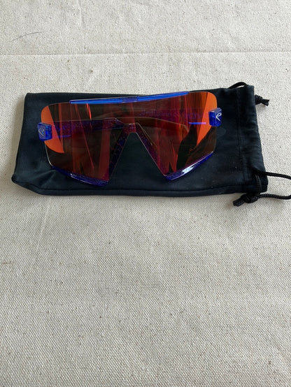 Ekoi Sunglasses | Lotto Dstny | Pro Team Cycling Kit