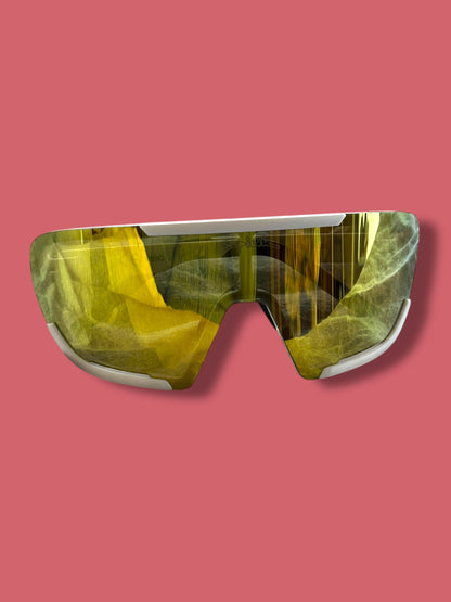 Spiuk Nebo Sunglasses Team Rider Issued| Bingoal Vermarc| Pro Cycling Kit