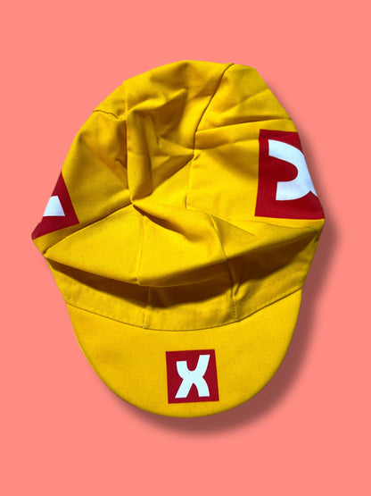 Cotton winter  cap Racing|Uno-X  Bioracer| Pro Cycling Kit
