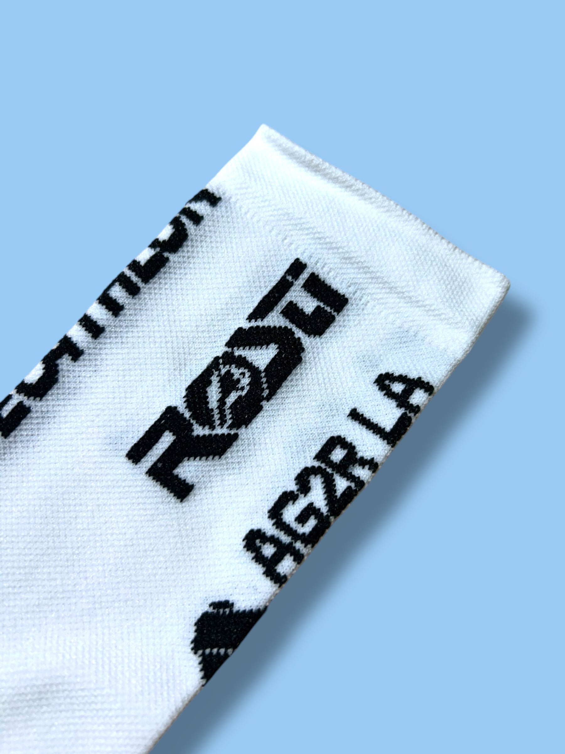 Race Socks Team Issue   | Decathlon AG2R La Mondiale  | Rosti | Pro Cycling Kit