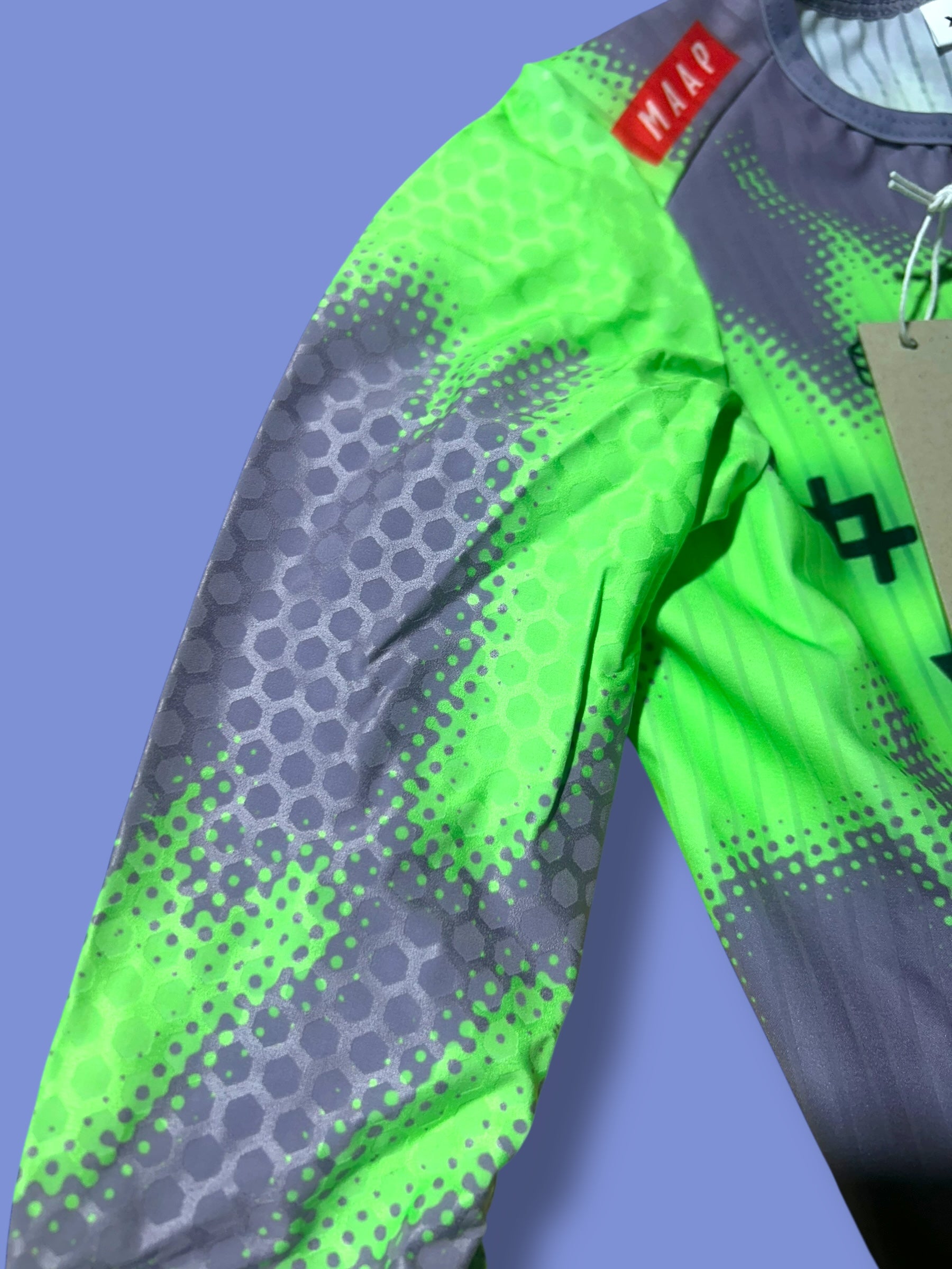 Women's TT Suit and Aero Shoe Covers Booties Bundel Time Trial  | Lifeplus Wahoo  | MAAP  | Pro Cycling Kit